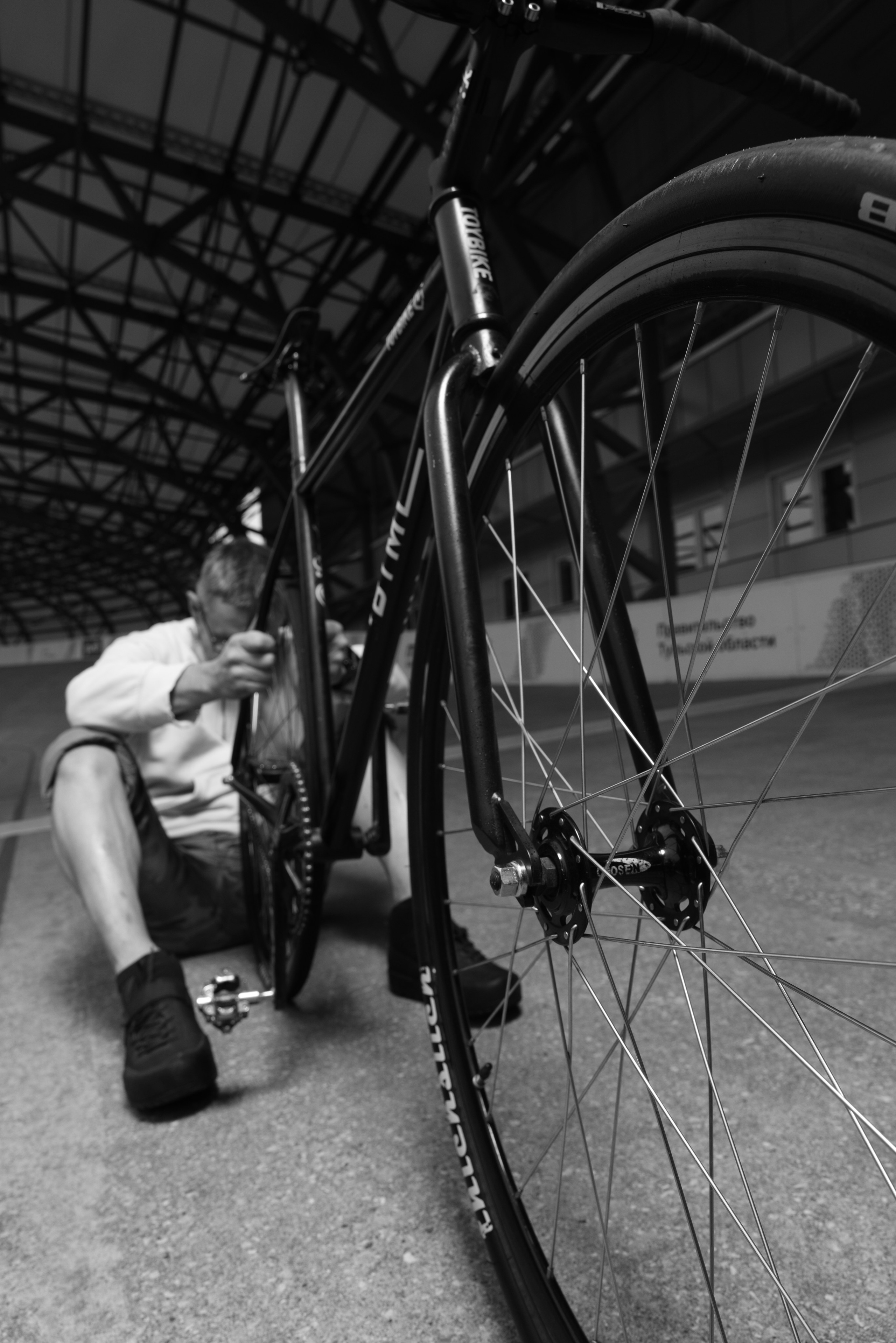 Мужской портрет в Туле. Фотограф в Туле — Борисов Николай