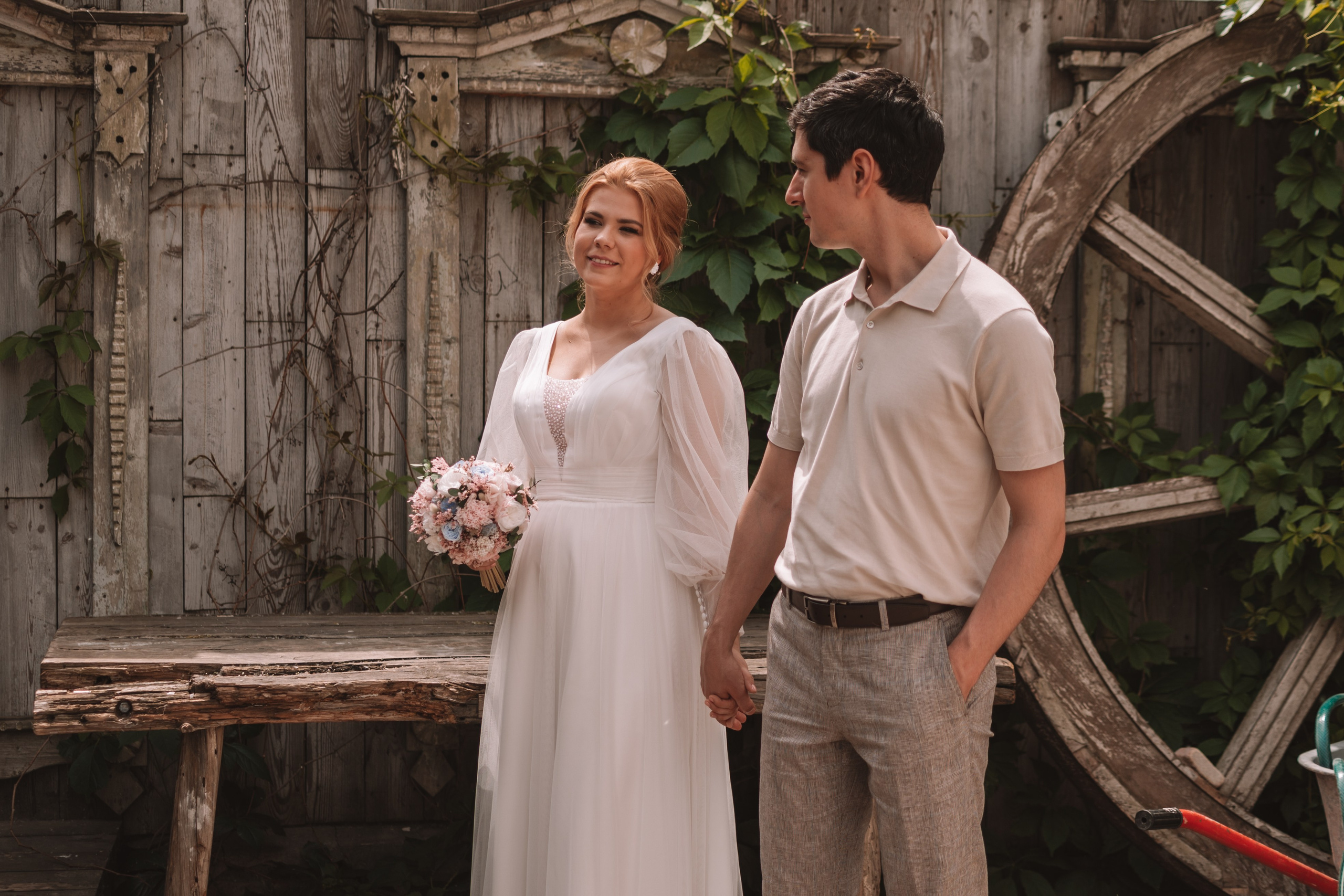 16.06. Свадебный фотограф Дарья Жакова