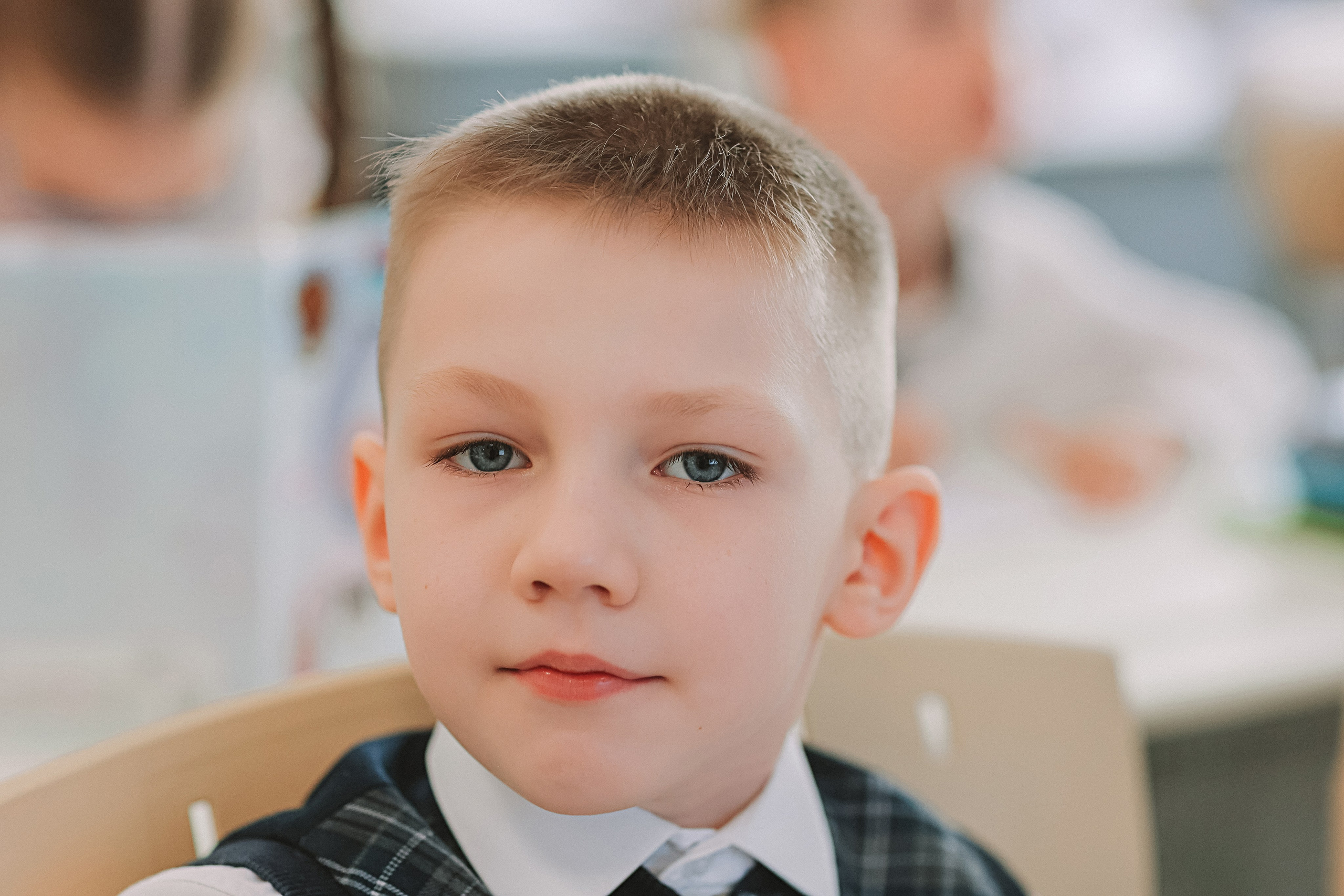 Один день в школе 1 класс. Семейный фотограф Тюмень, фотограф на роды Салмина Мария