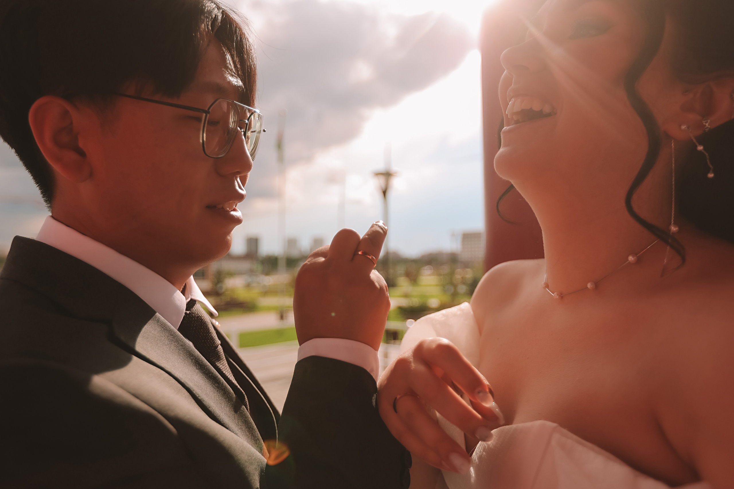 Айвазовский и парк дружбы народов. Семейный фотограф Тюмень, фотограф на роды Салмина Мария