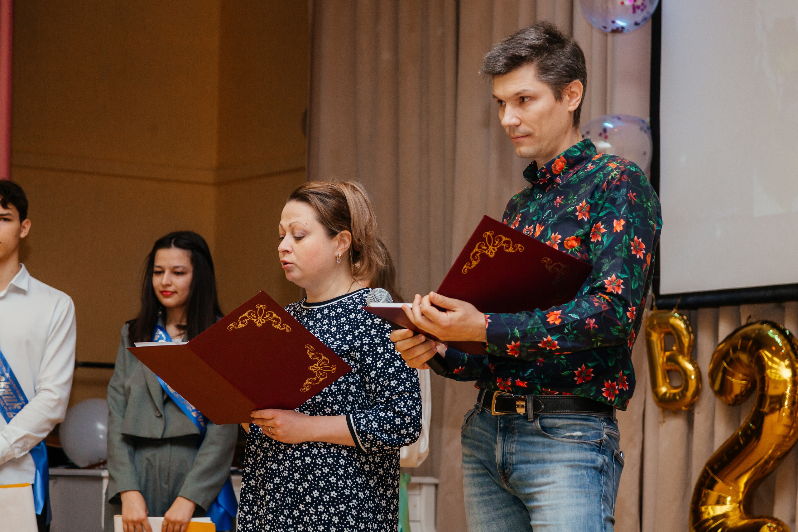 Выпускной 17 мая. Свадебный фотограф Александр Абрамов Москва / Зеленоград