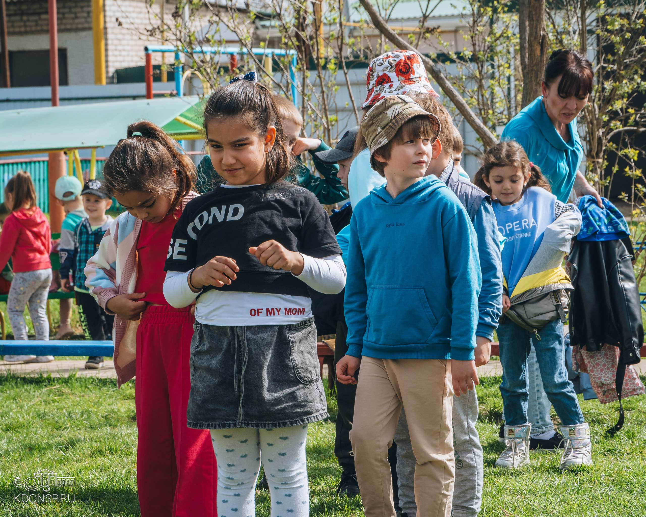 «В гостях у Лукоморья». Новотитаровский Дом культуры