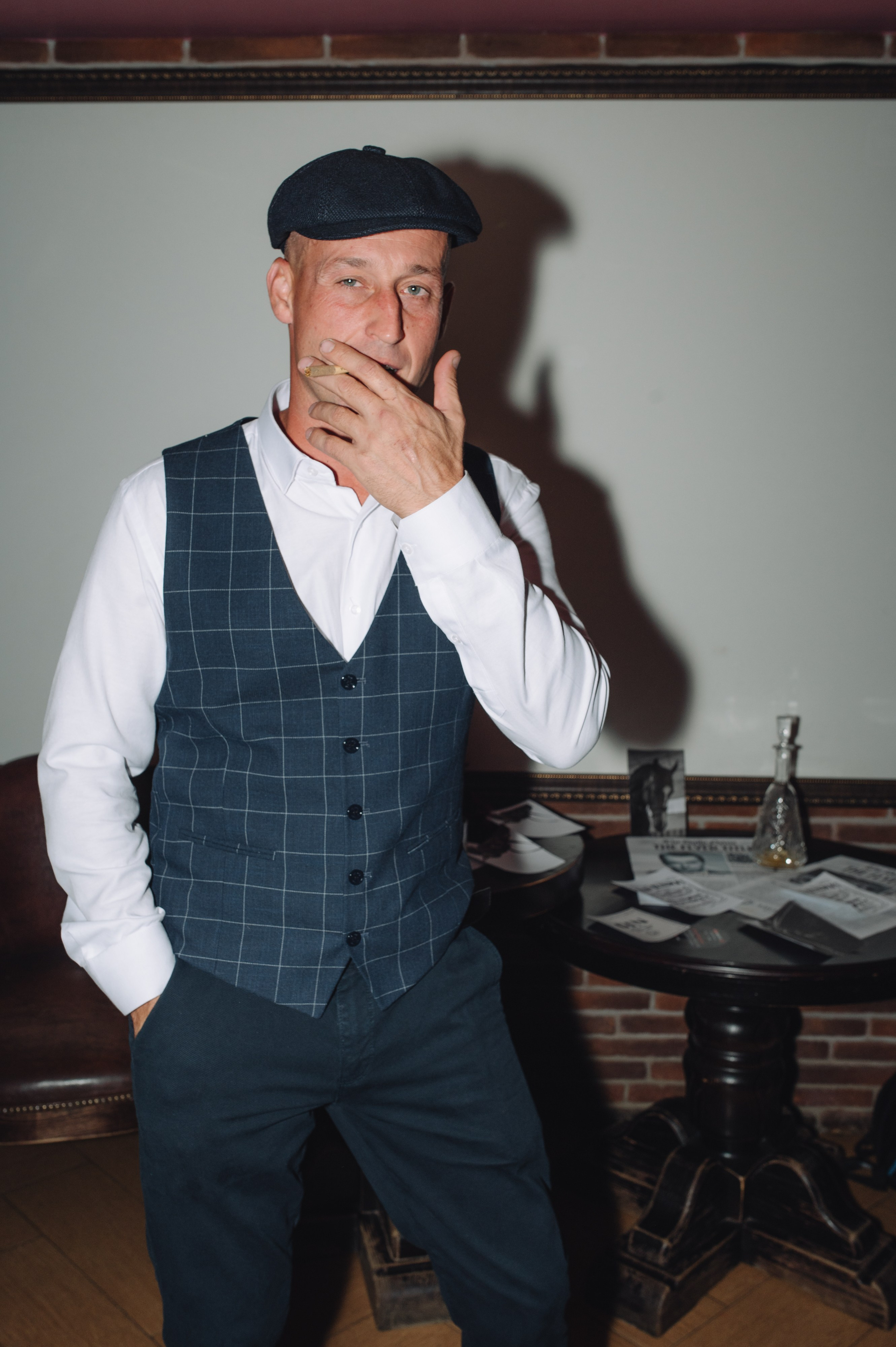 Острые козырьки. Свадебный фотограф во Владимире Влад Бирюков