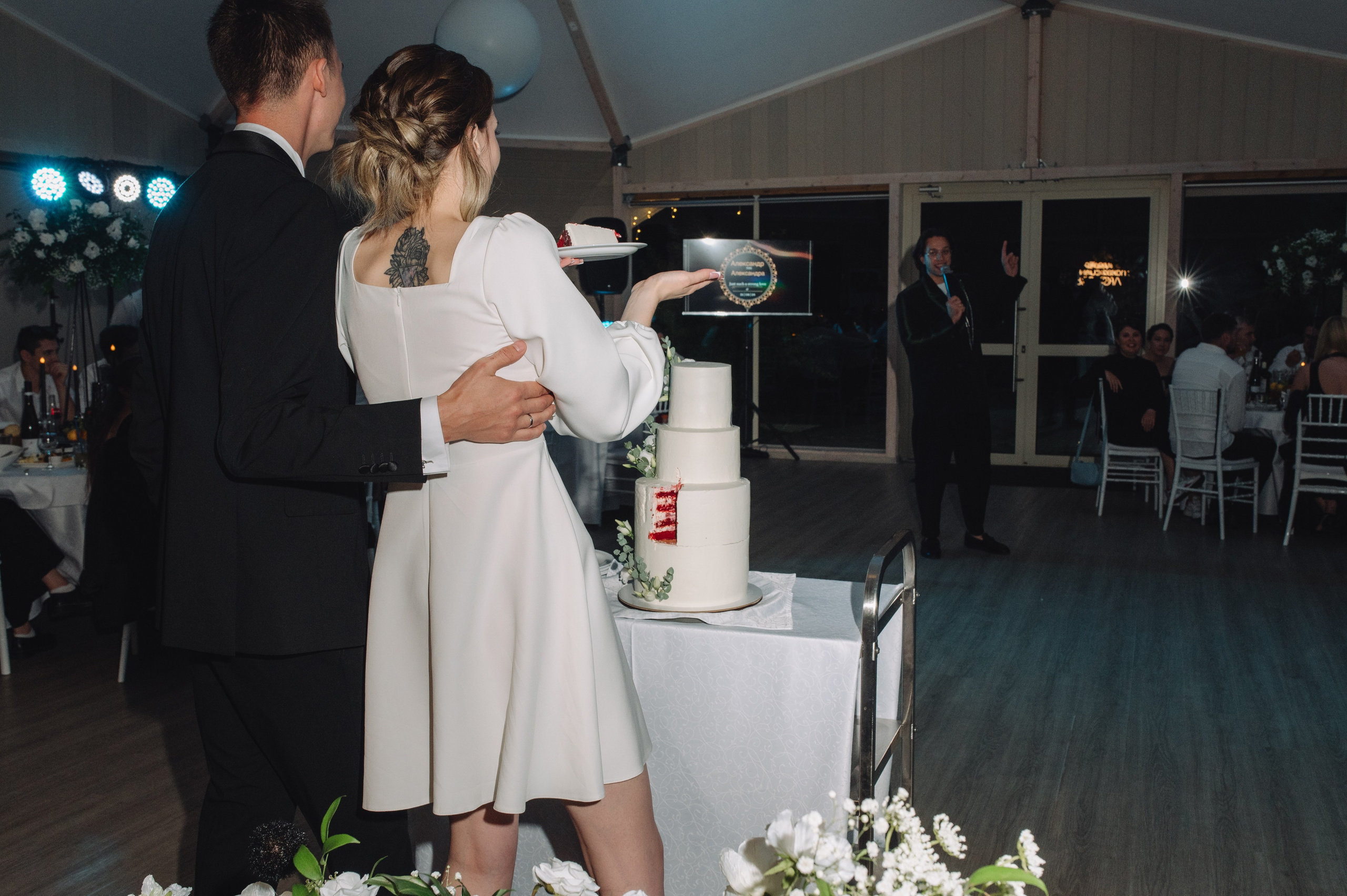 Александр и Александра Москва. Свадебный фотограф во Владимире Влад Бирюков