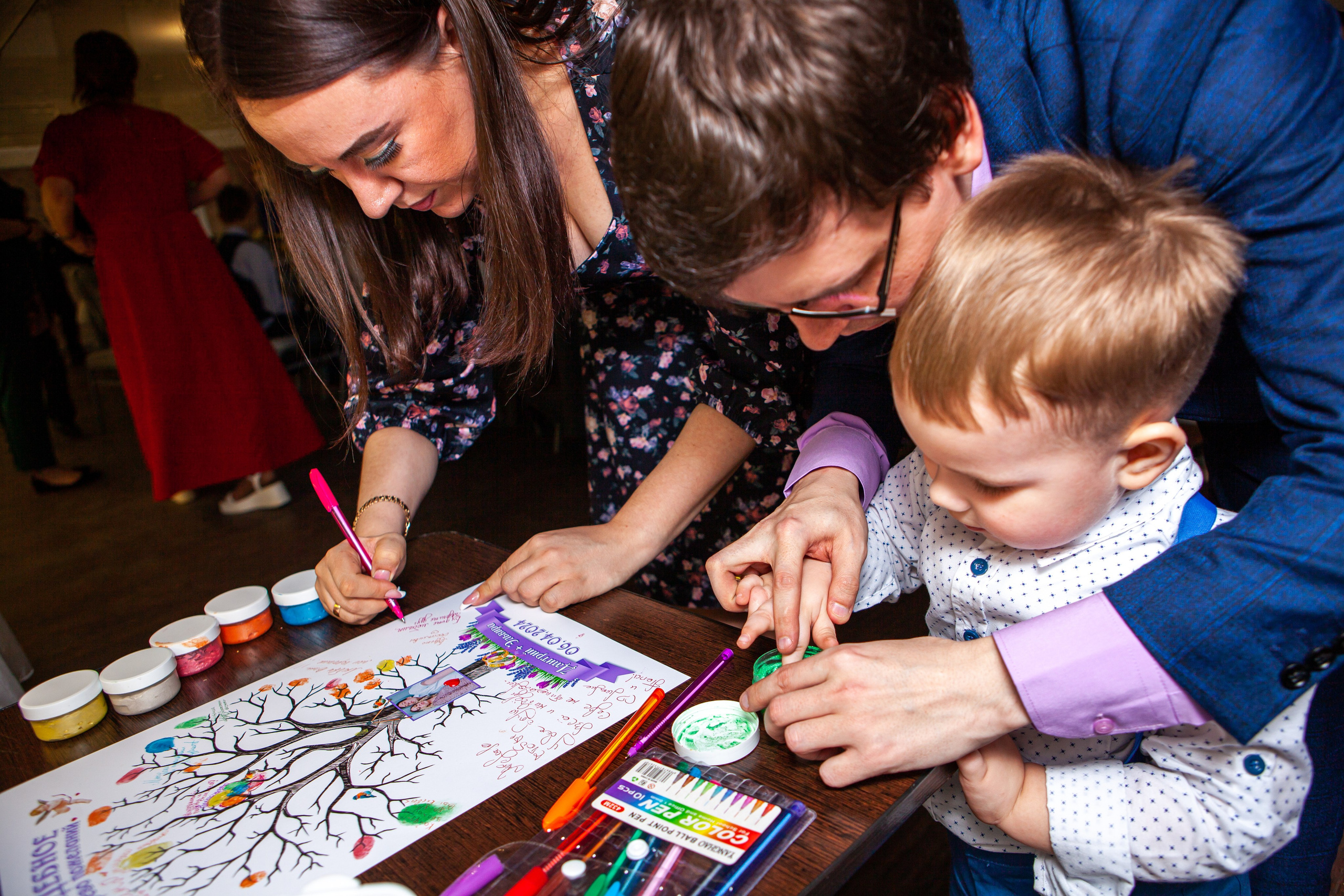 Эльвира и Дмитрий. Фотограф Федорова Ирина Кимры Дубна Талдом