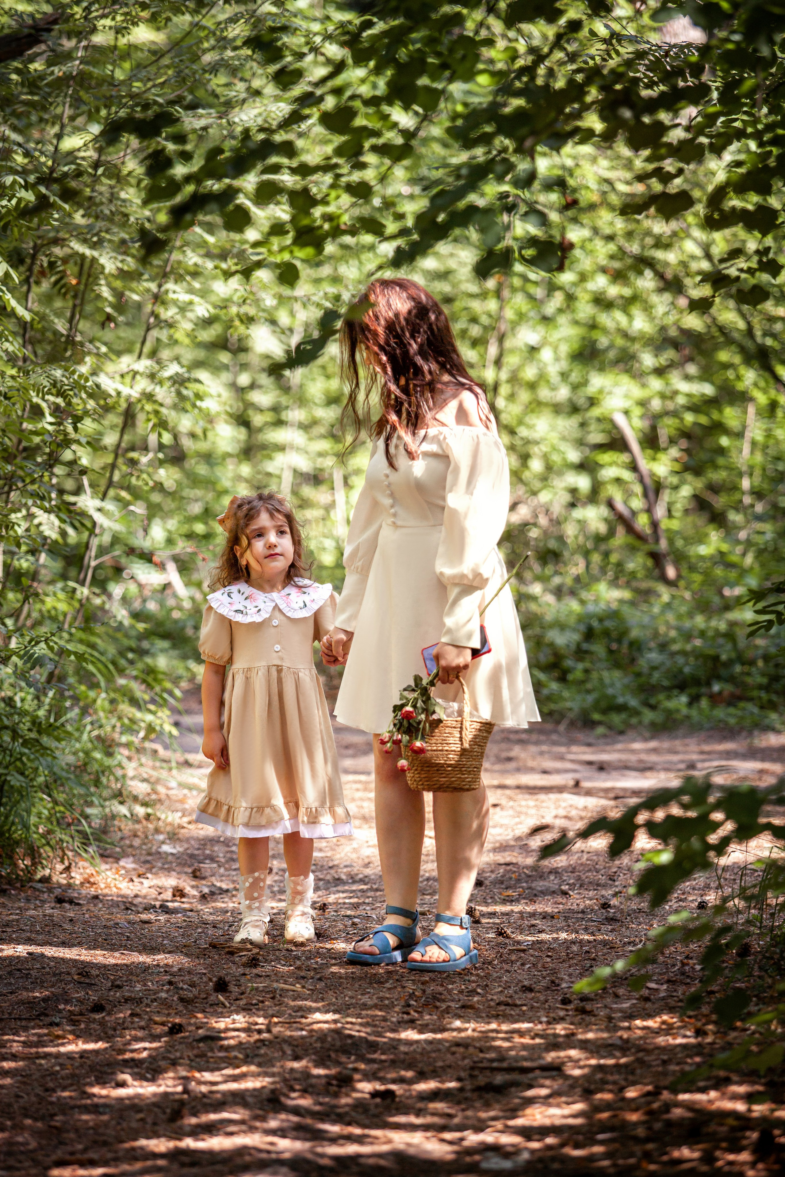 Детская. Фотограф Федорова Ирина Кимры Дубна Талдом