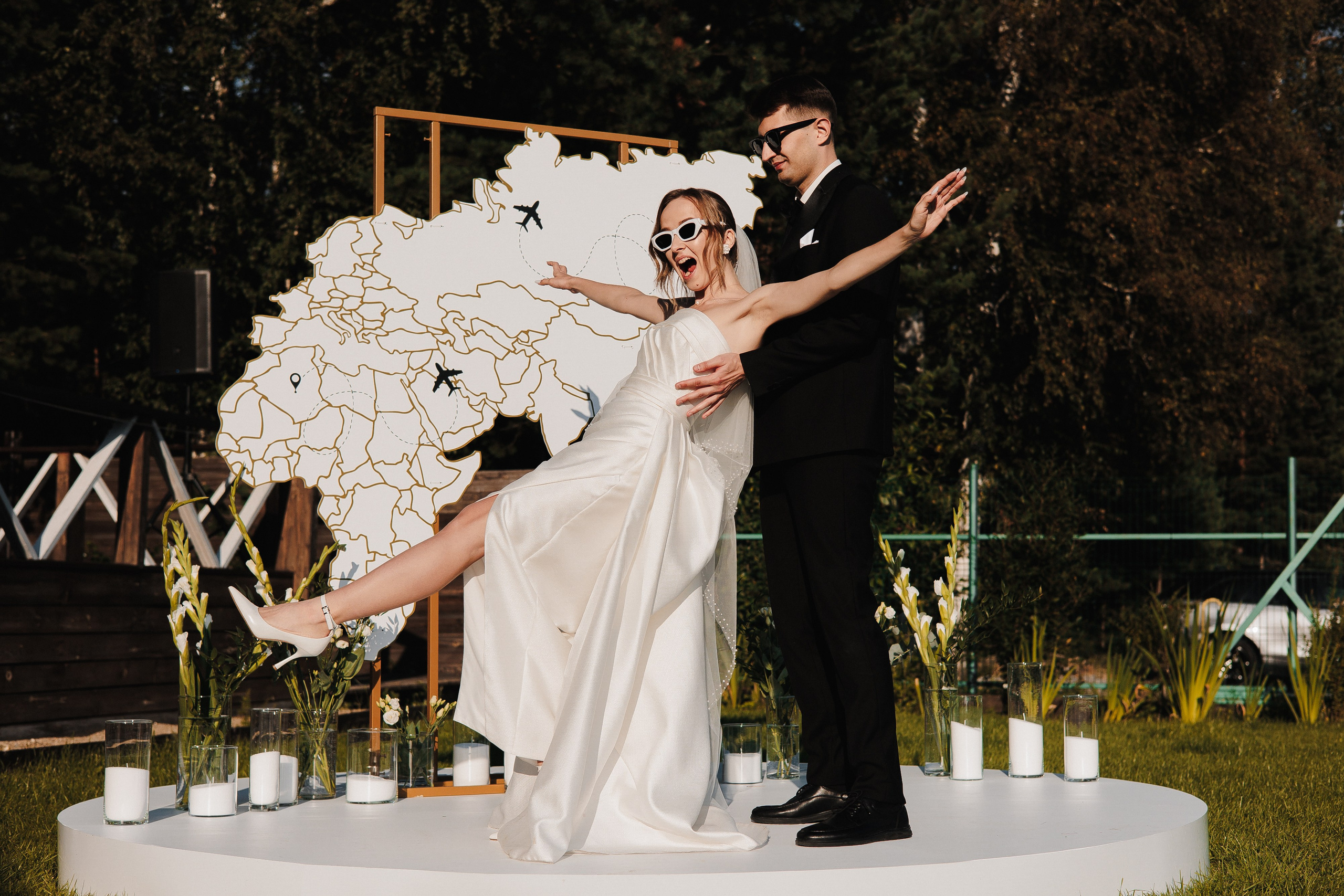 Данил и Ирина. Семейный свадебный фотограф Семен Егоров