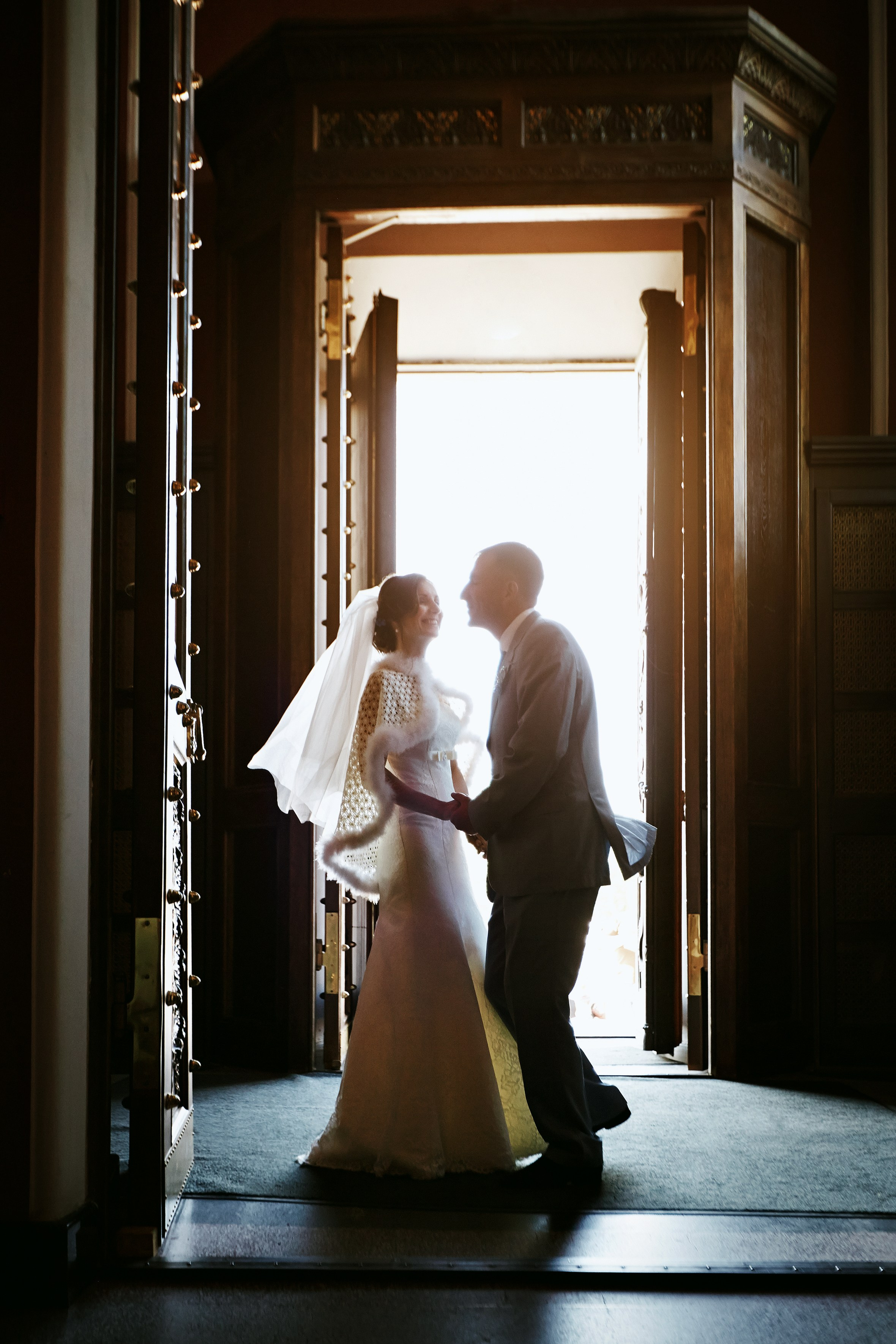 Мария & Алексей. Свадебный фотограф в Санкт-Петербурге Марина Егорова