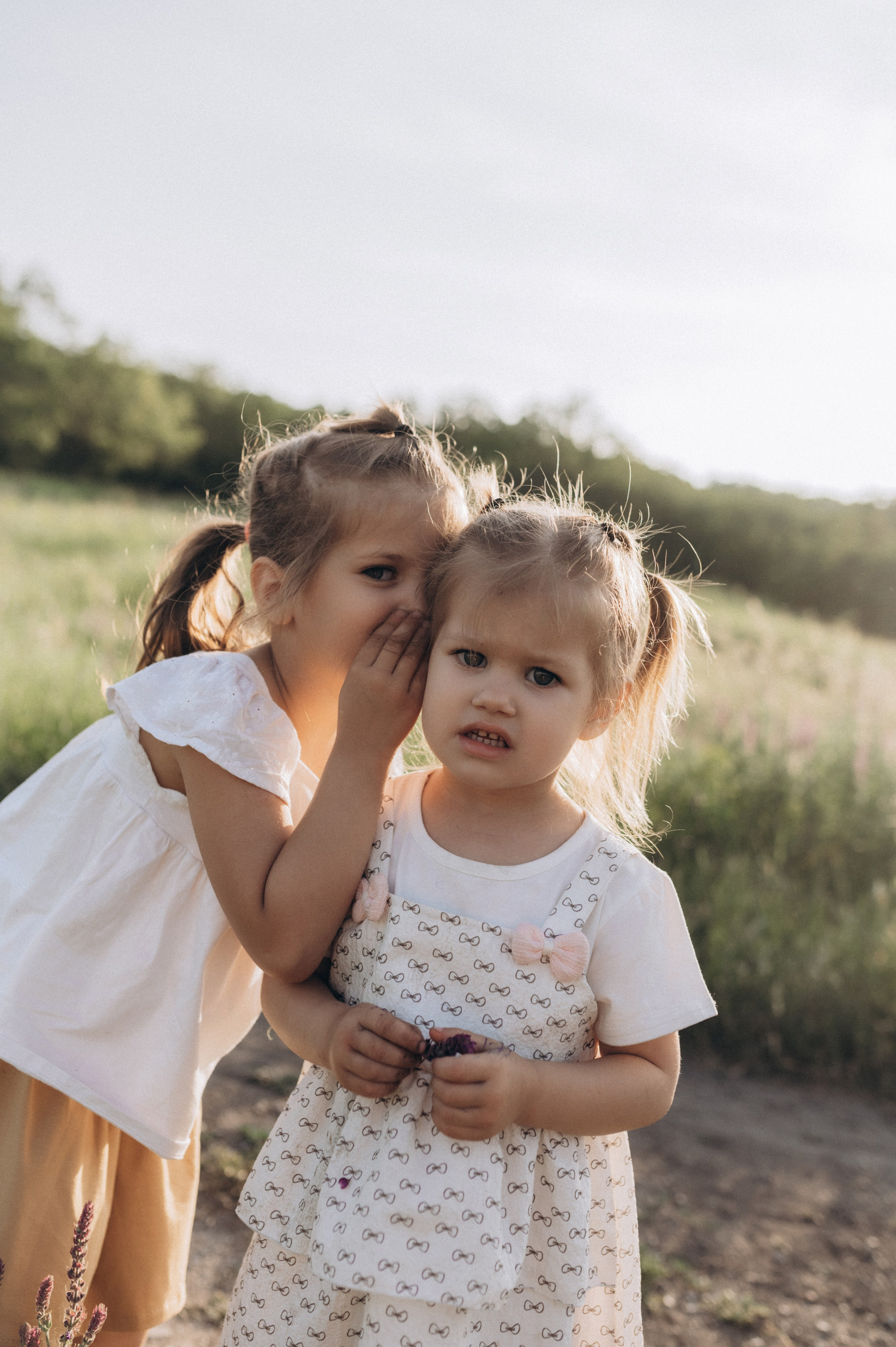 Летний вечер с самыми любимыми. Фотограф Мария Стрелкова