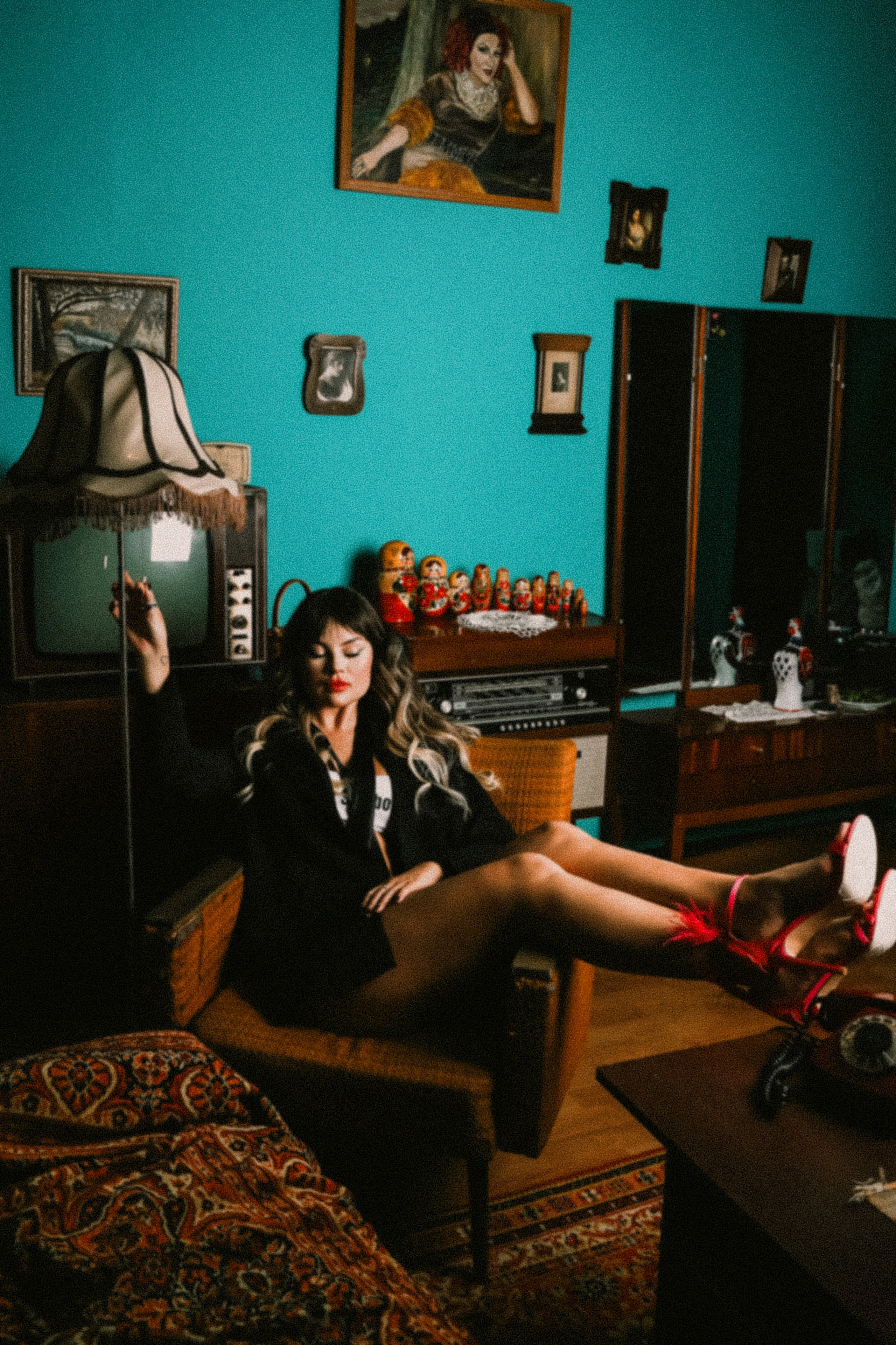 Виктория. Фотограф в Москве Асиетта