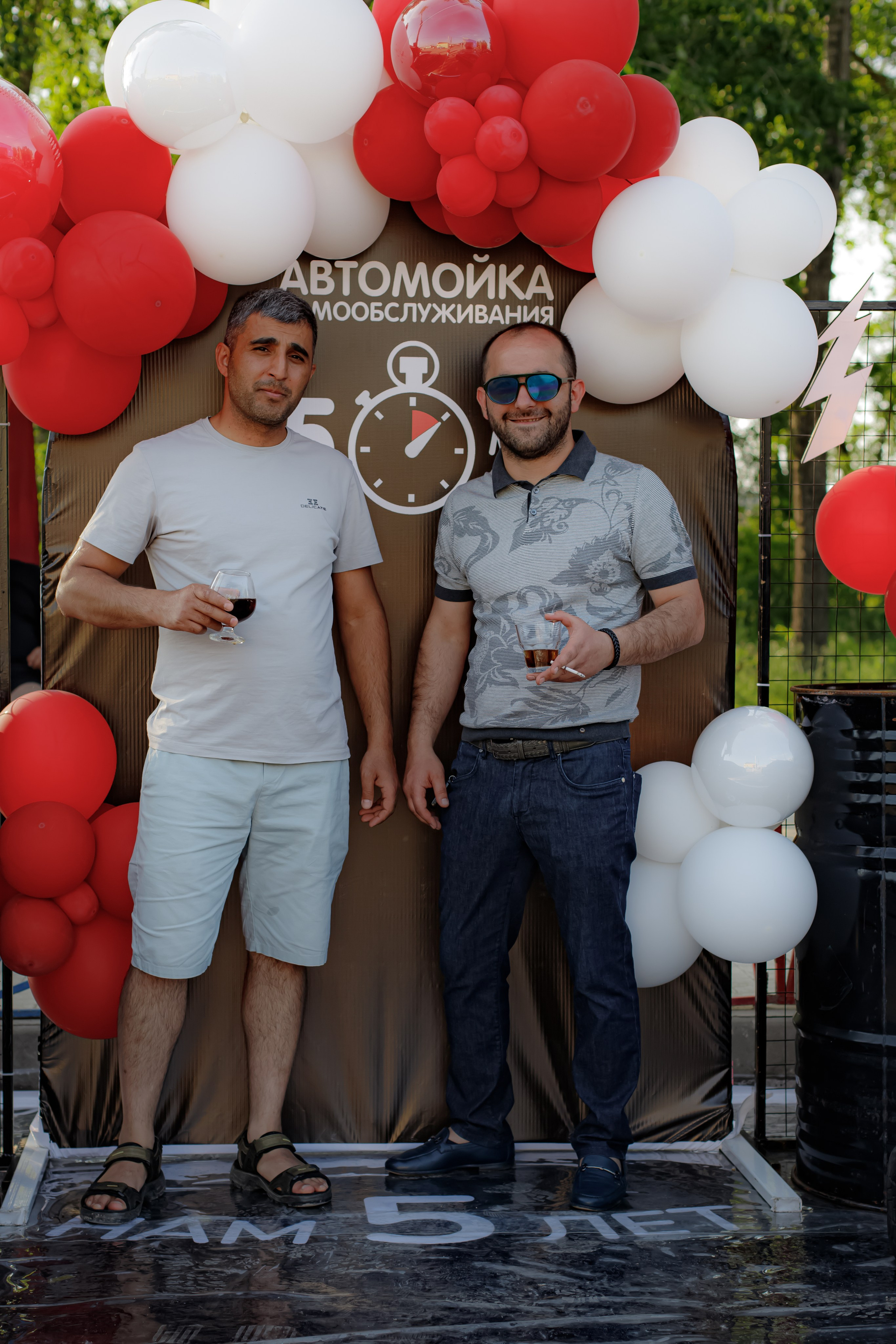 АВТОМОЙКА САМООБСЛУЖИВАНИЯ «5 MIN». Photokarish