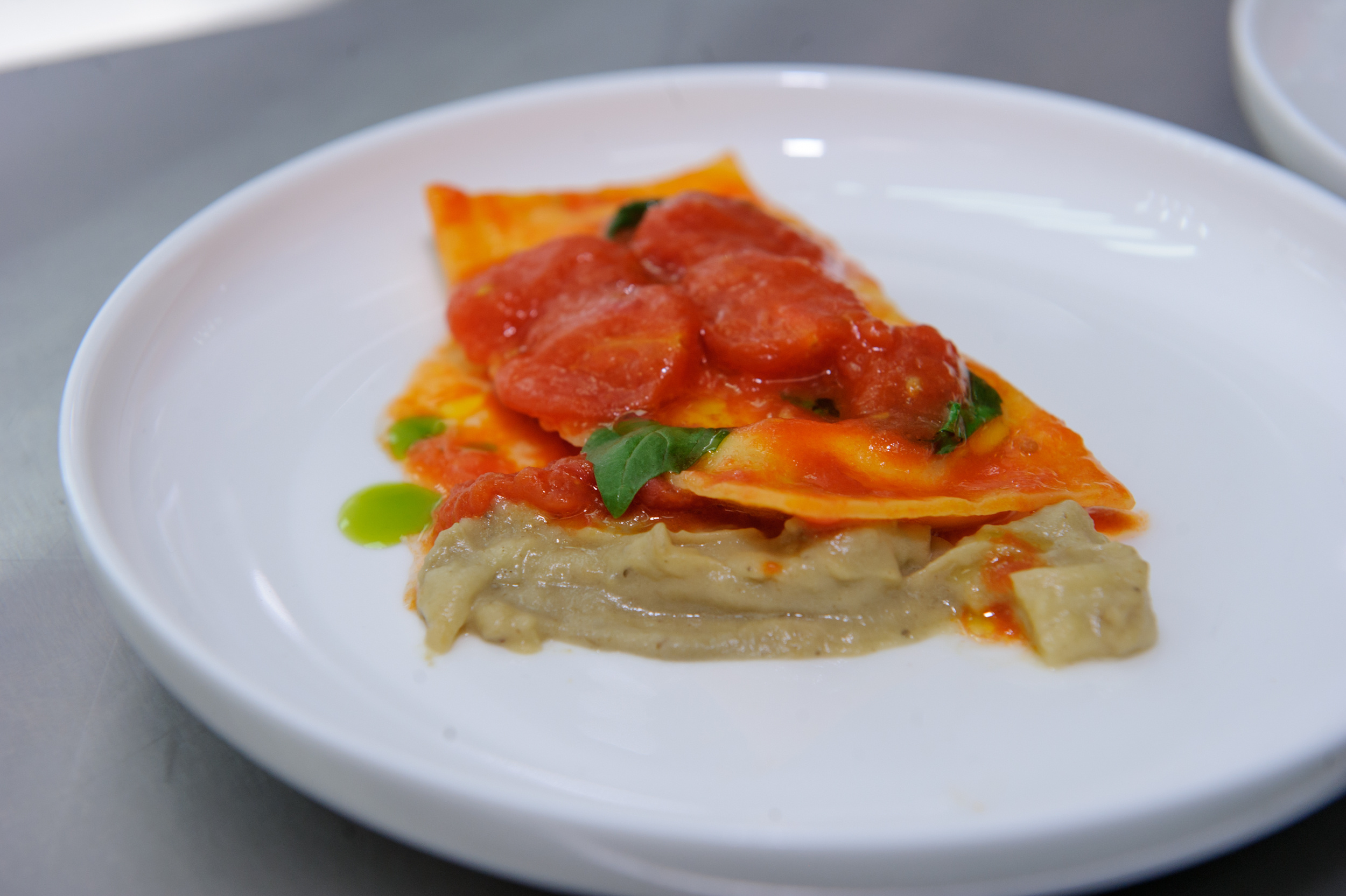 Еда Zago Mirko. Фотограф Андрей Лисовский