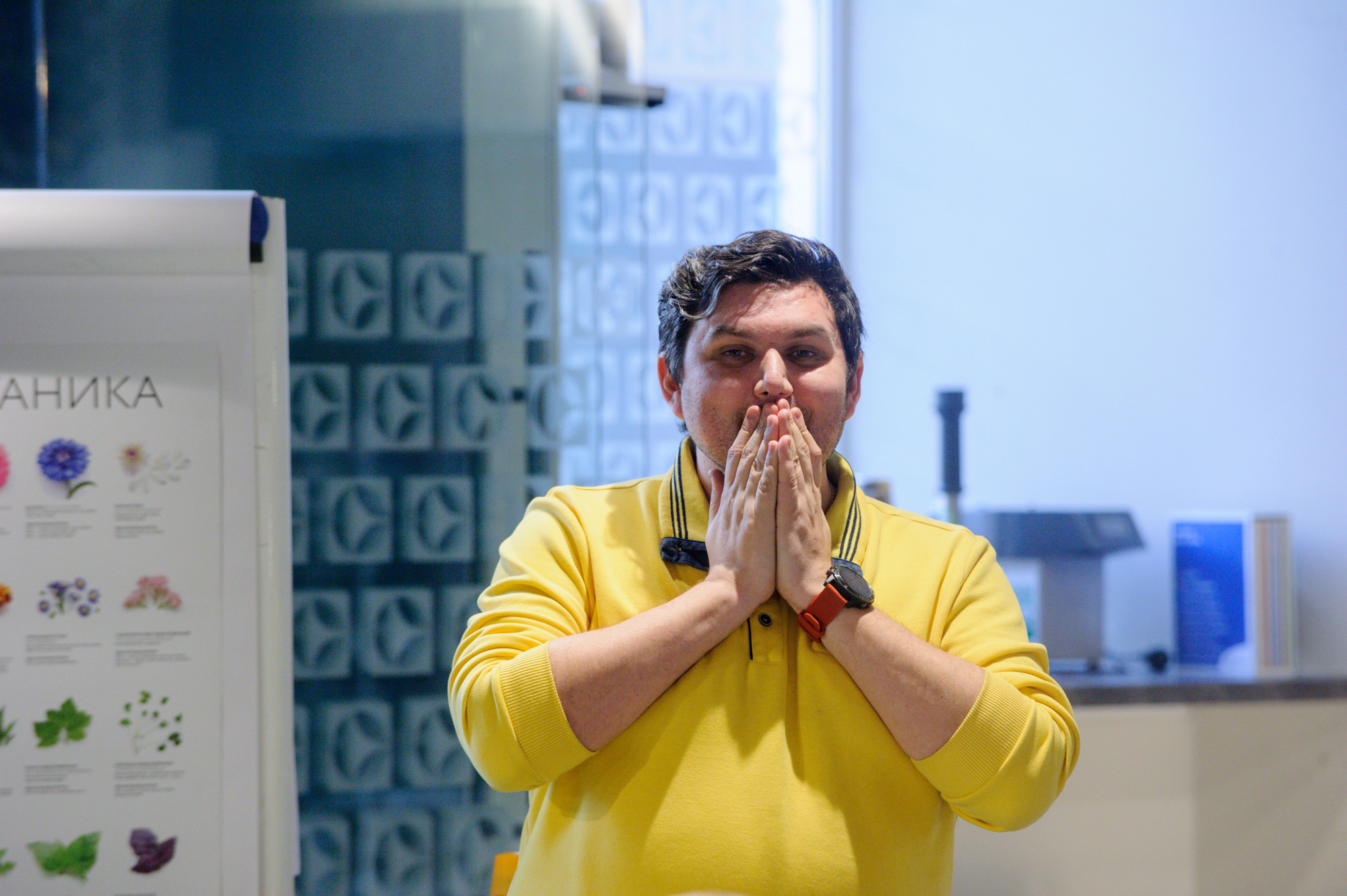 KITCHEN MANAGEMENT УПРАВЛЕНИЕ КУХНЕЙ. Фотограф Андрей Лисовский