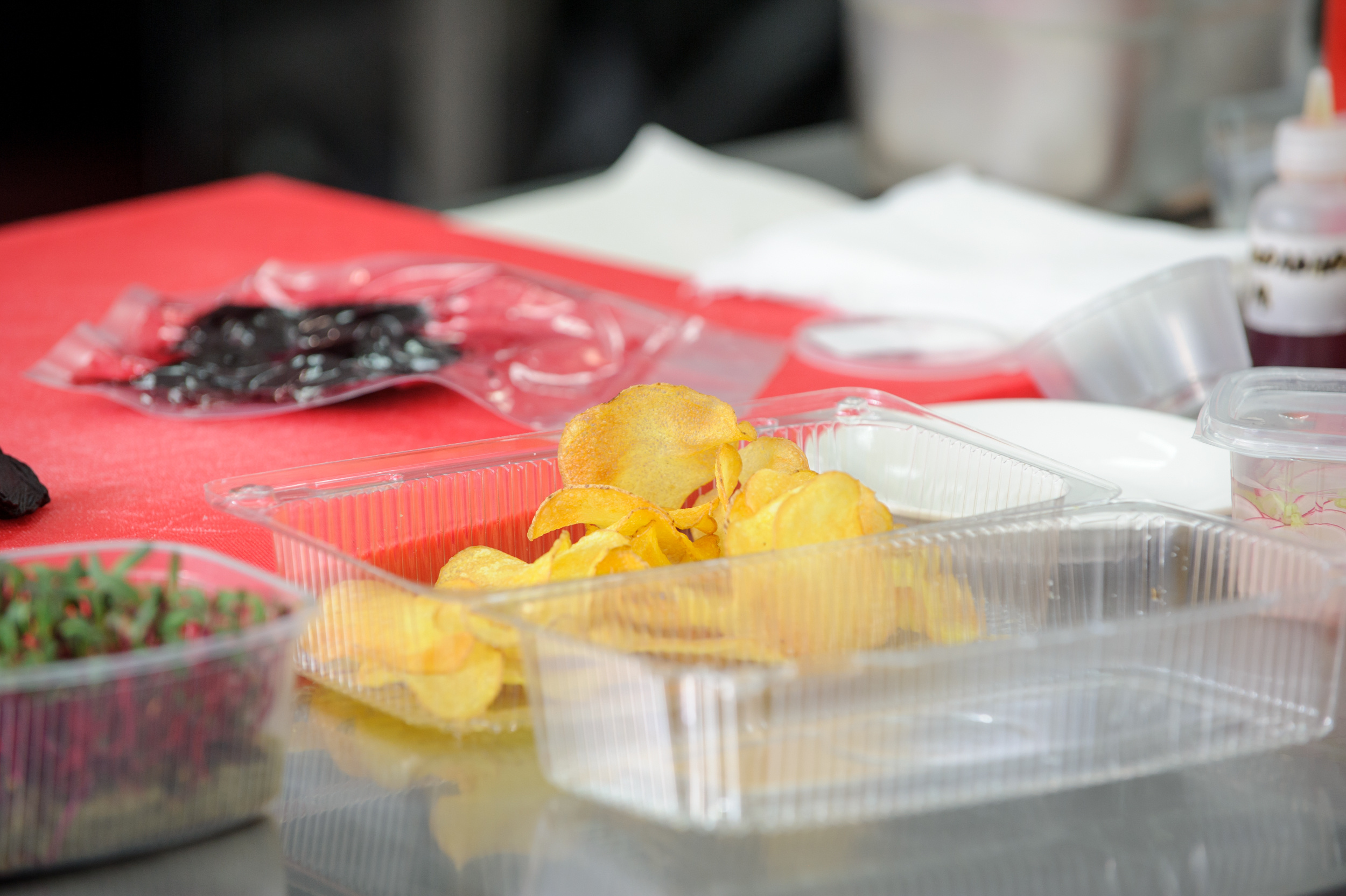 Еда Zago Mirko. Фотограф Андрей Лисовский