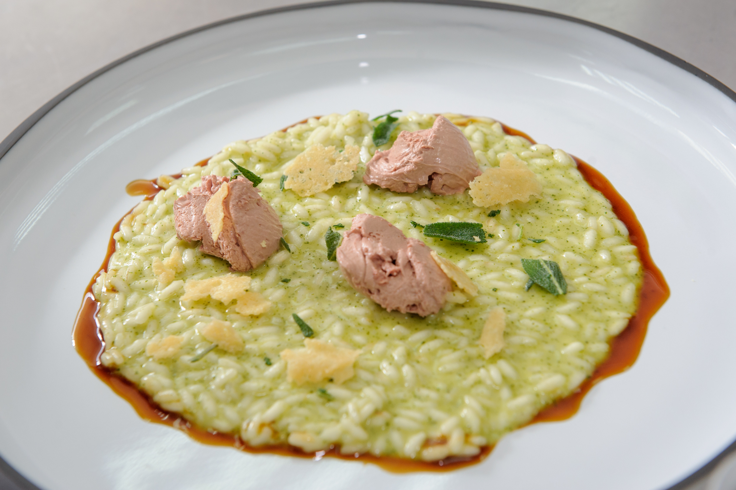 Еда Zago Mirko. Фотограф Андрей Лисовский