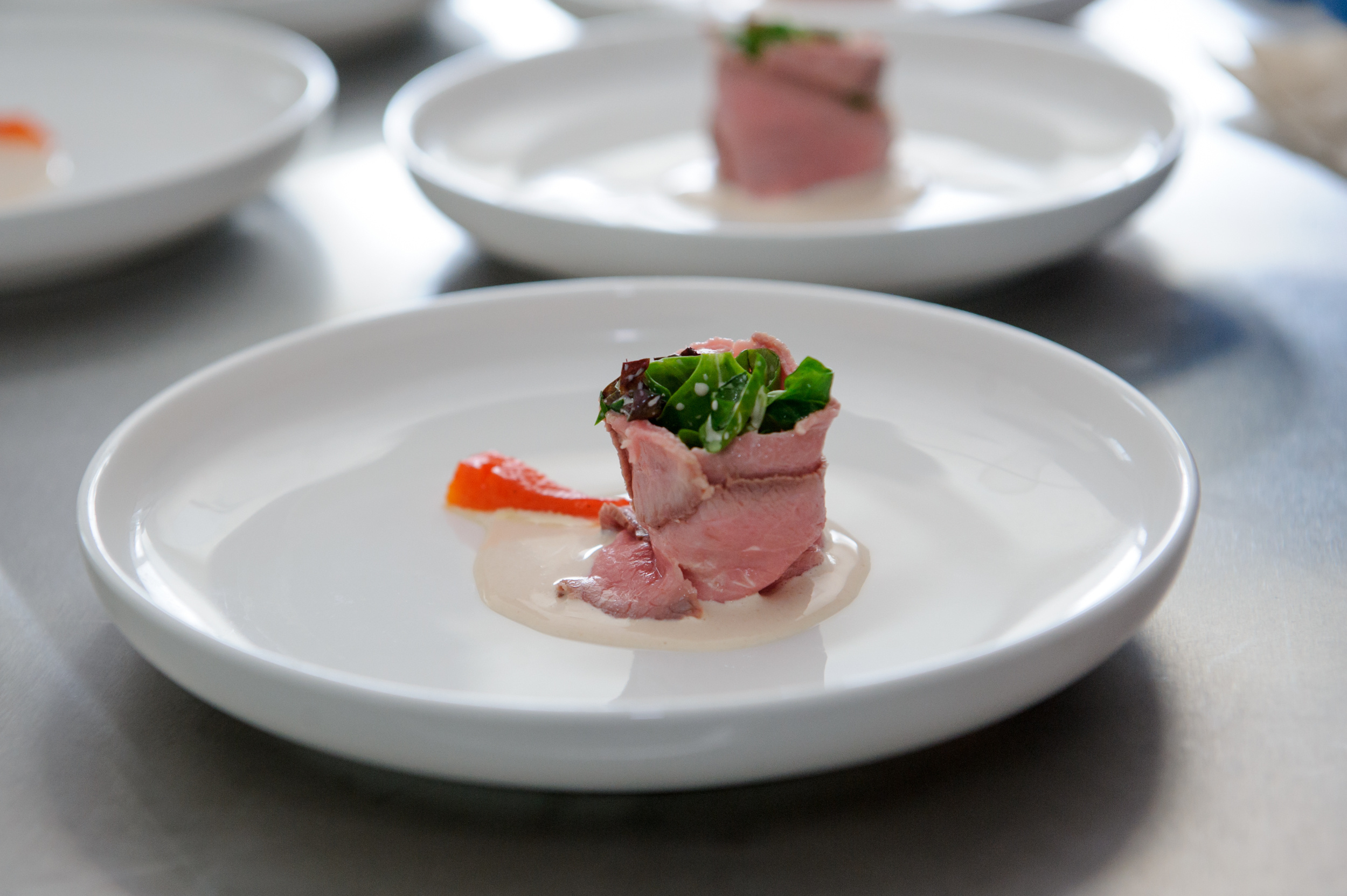 Еда Zago Mirko. Фотограф Андрей Лисовский