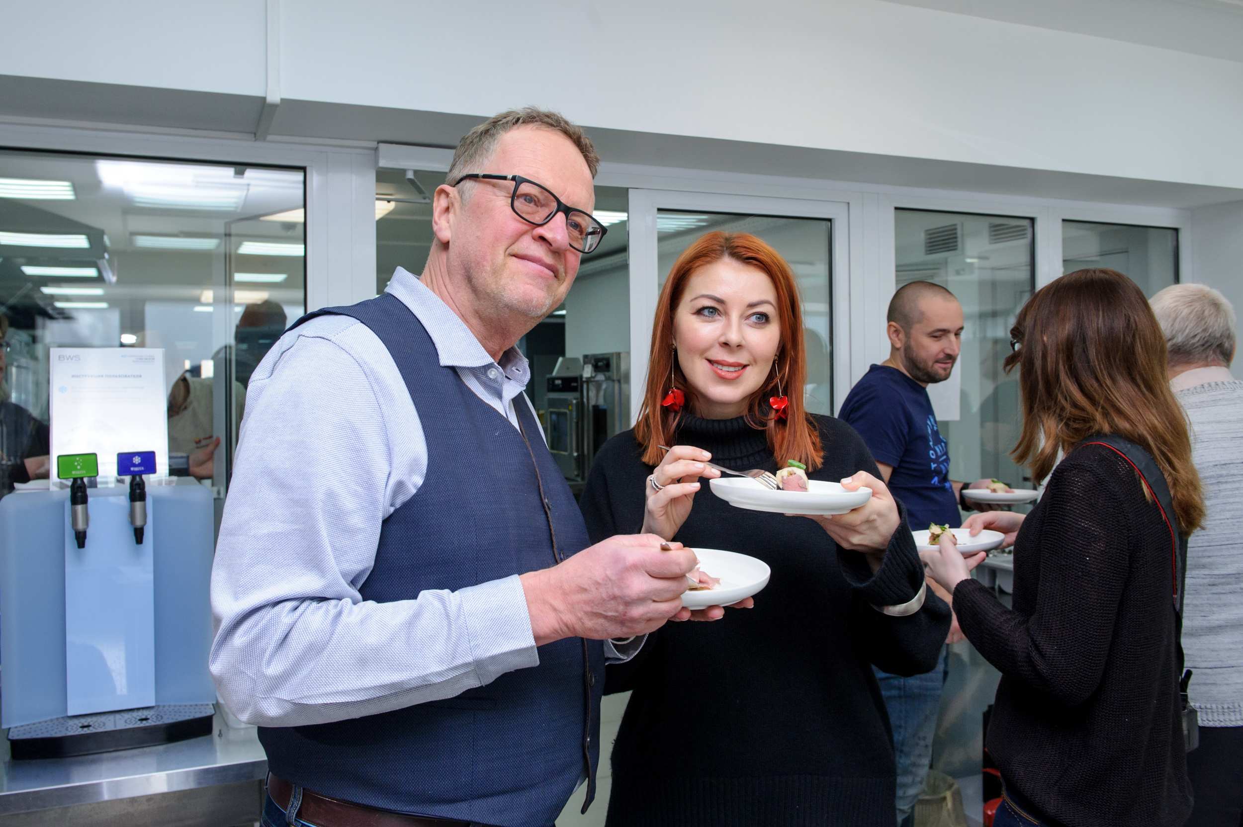 Еда Zago Mirko. Фотограф Андрей Лисовский