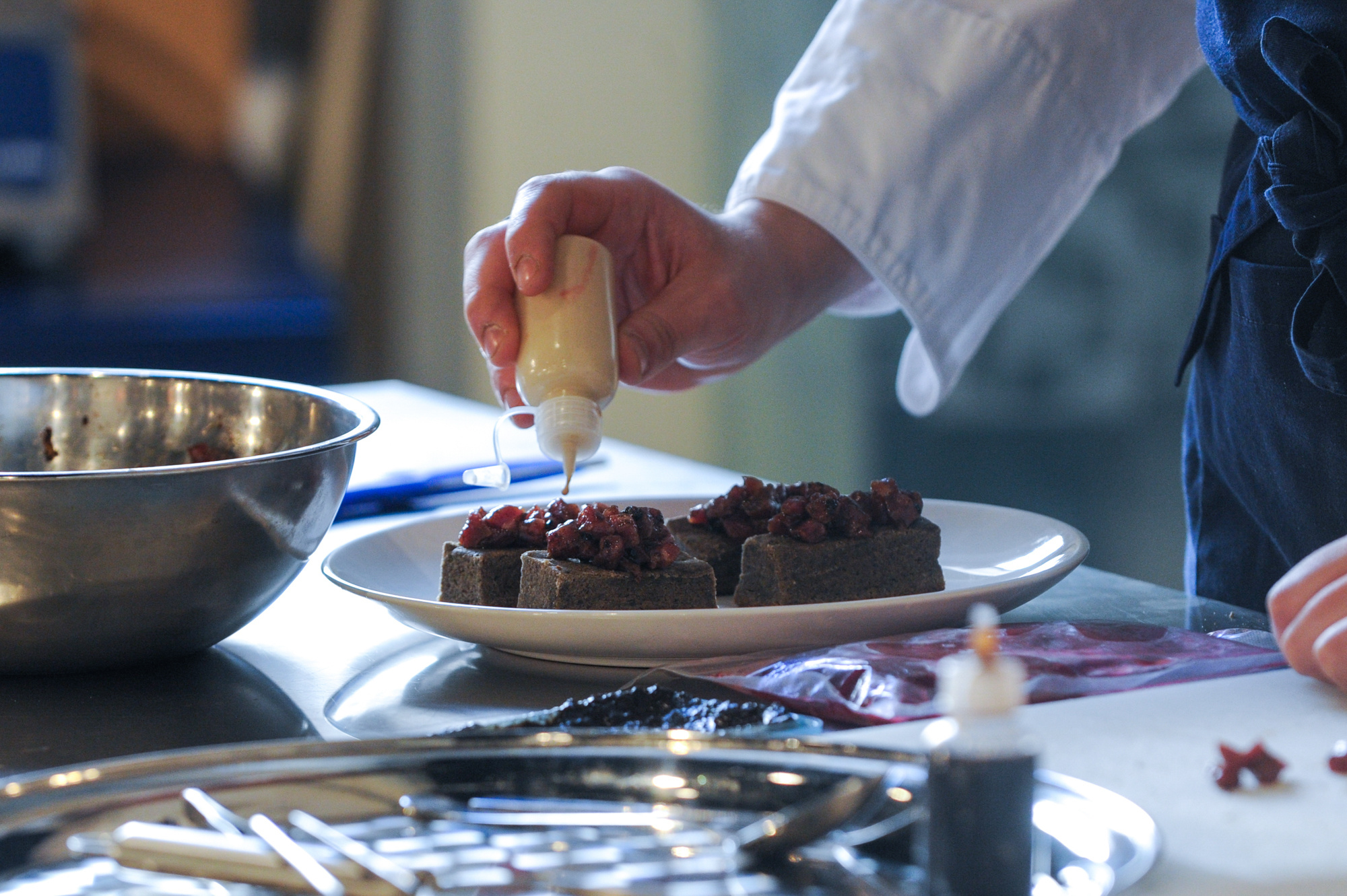 KITCHEN MANAGEMENT УПРАВЛЕНИЕ КУХНЕЙ. Фотограф Андрей Лисовский