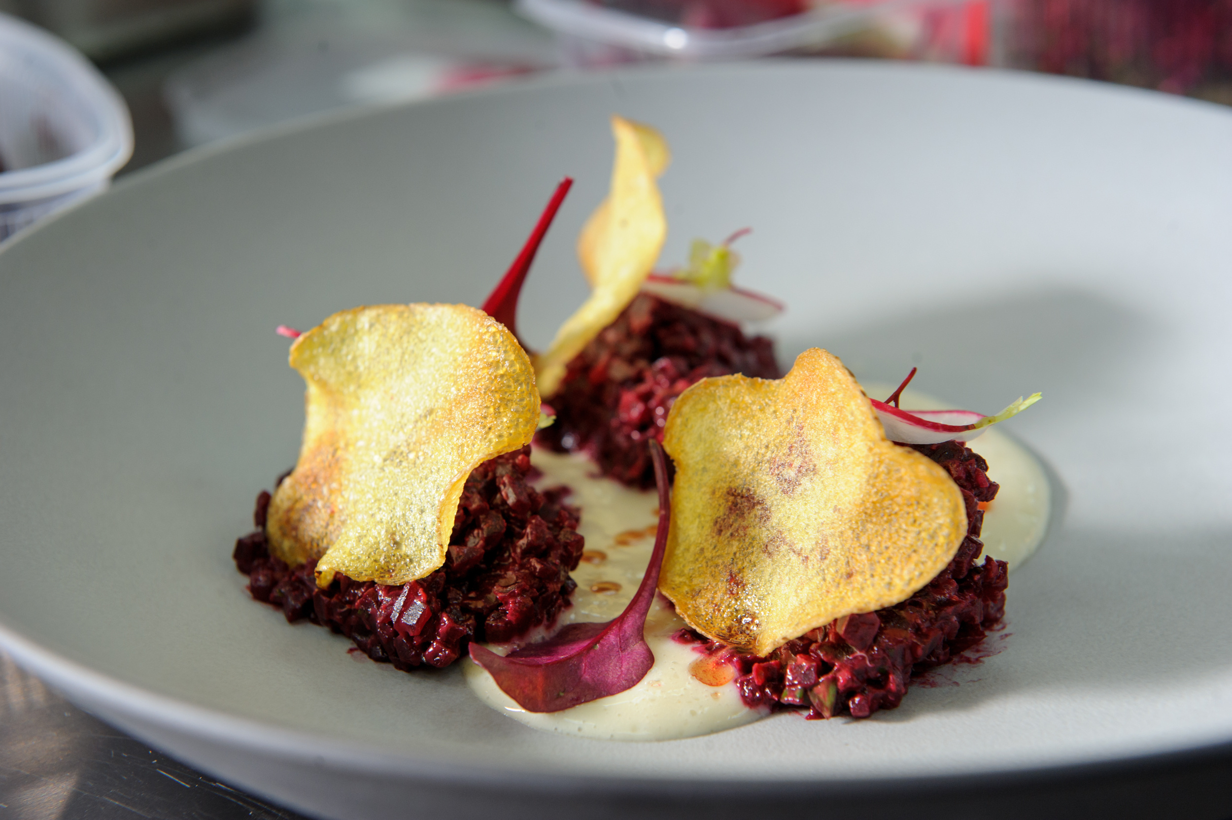 Еда Zago Mirko. Фотограф Андрей Лисовский