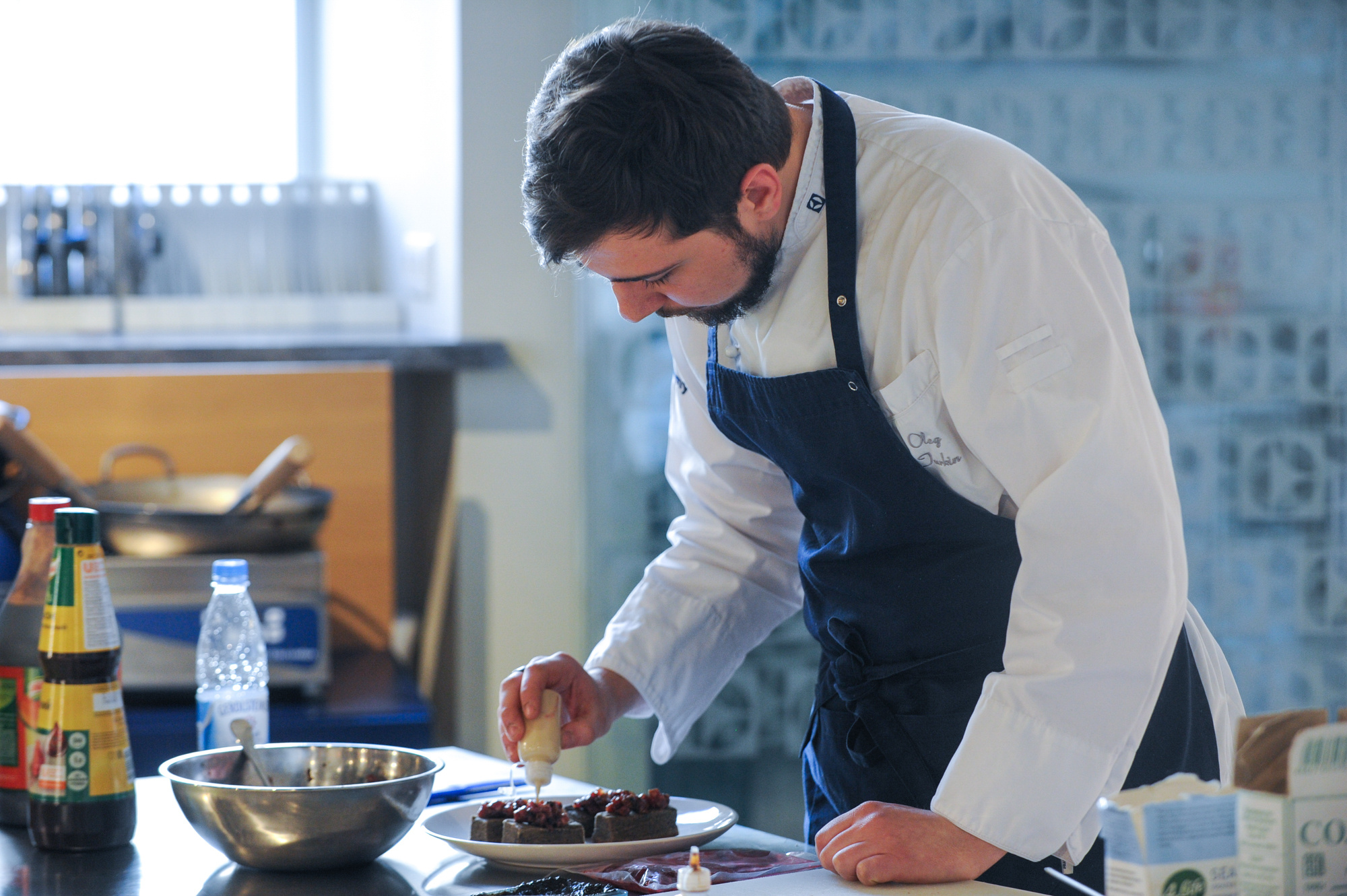 KITCHEN MANAGEMENT УПРАВЛЕНИЕ КУХНЕЙ. Фотограф Андрей Лисовский