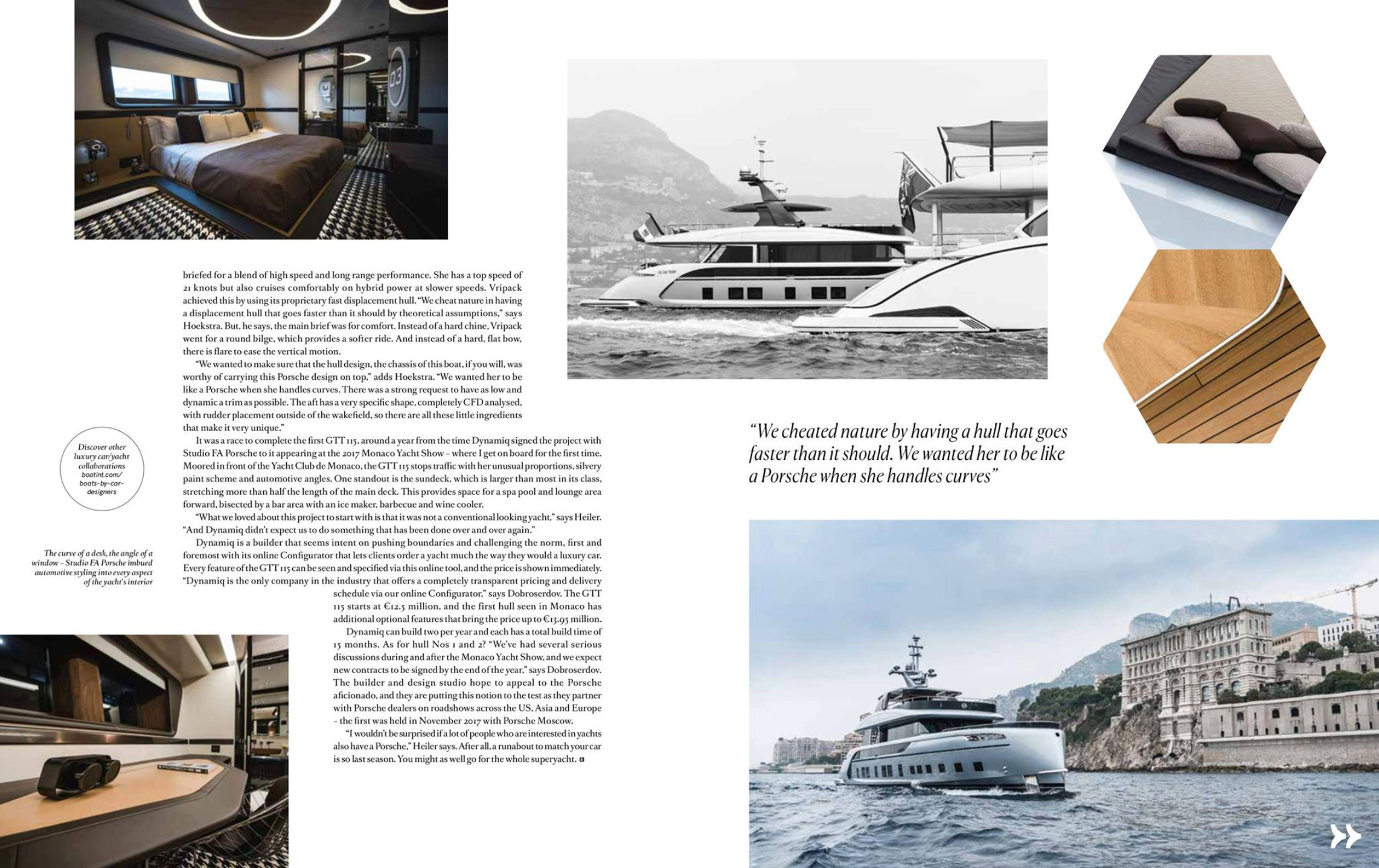 PUBLICATIONS. Sailing Photographer Marina Semenova