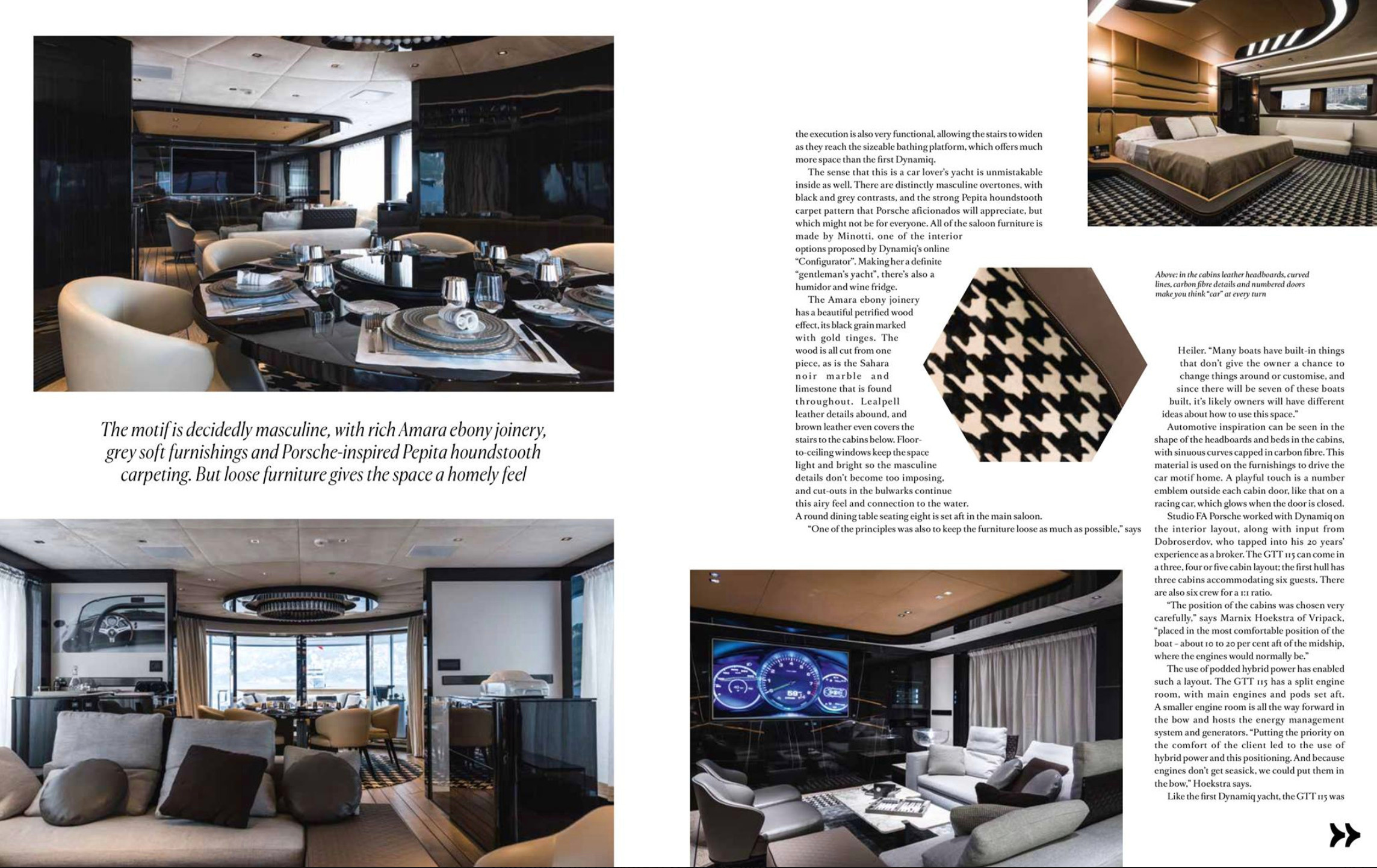 PUBLICATIONS. Sailing Photographer Marina Semenova