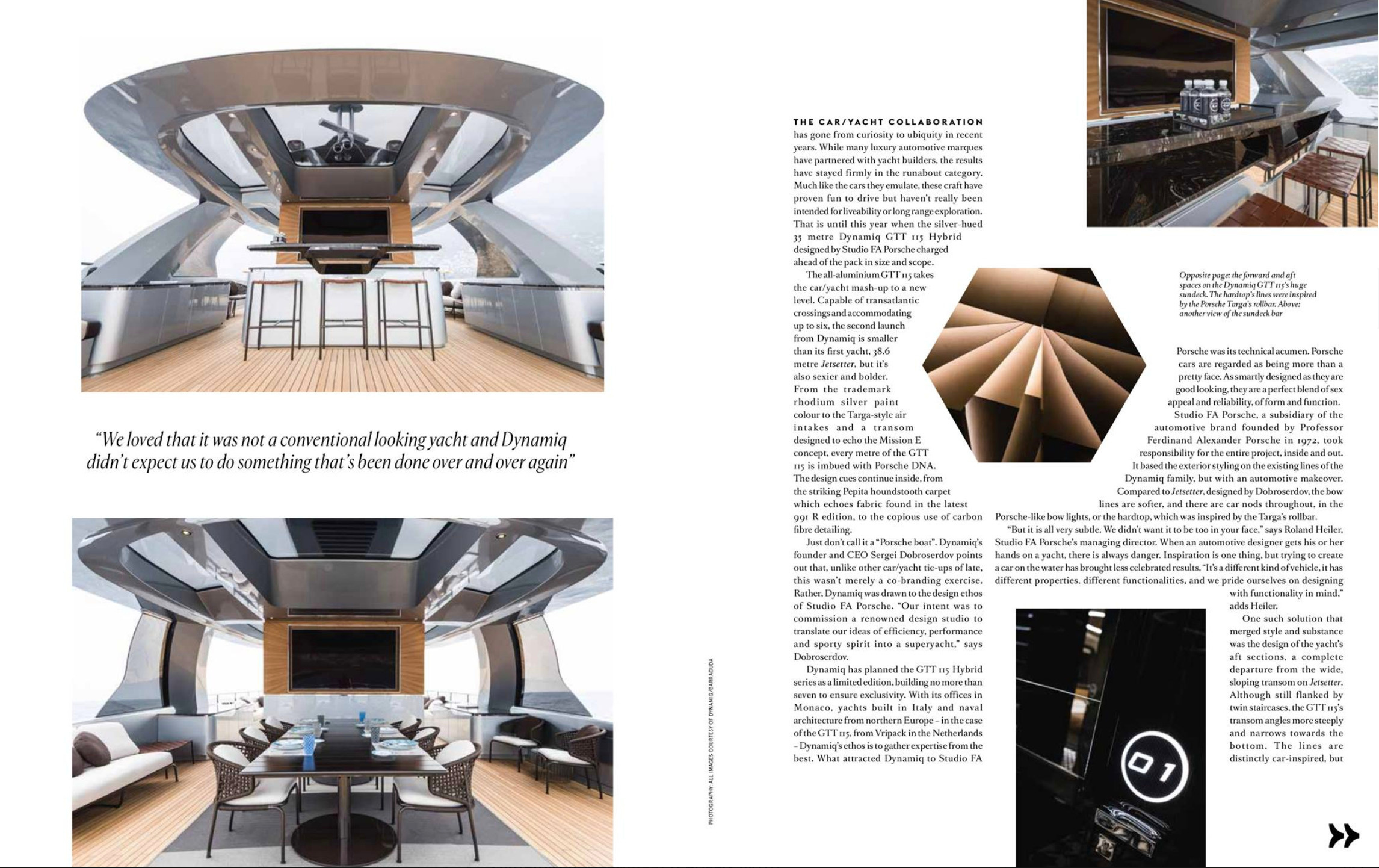 PUBLICATIONS. Sailing Photographer Marina Semenova