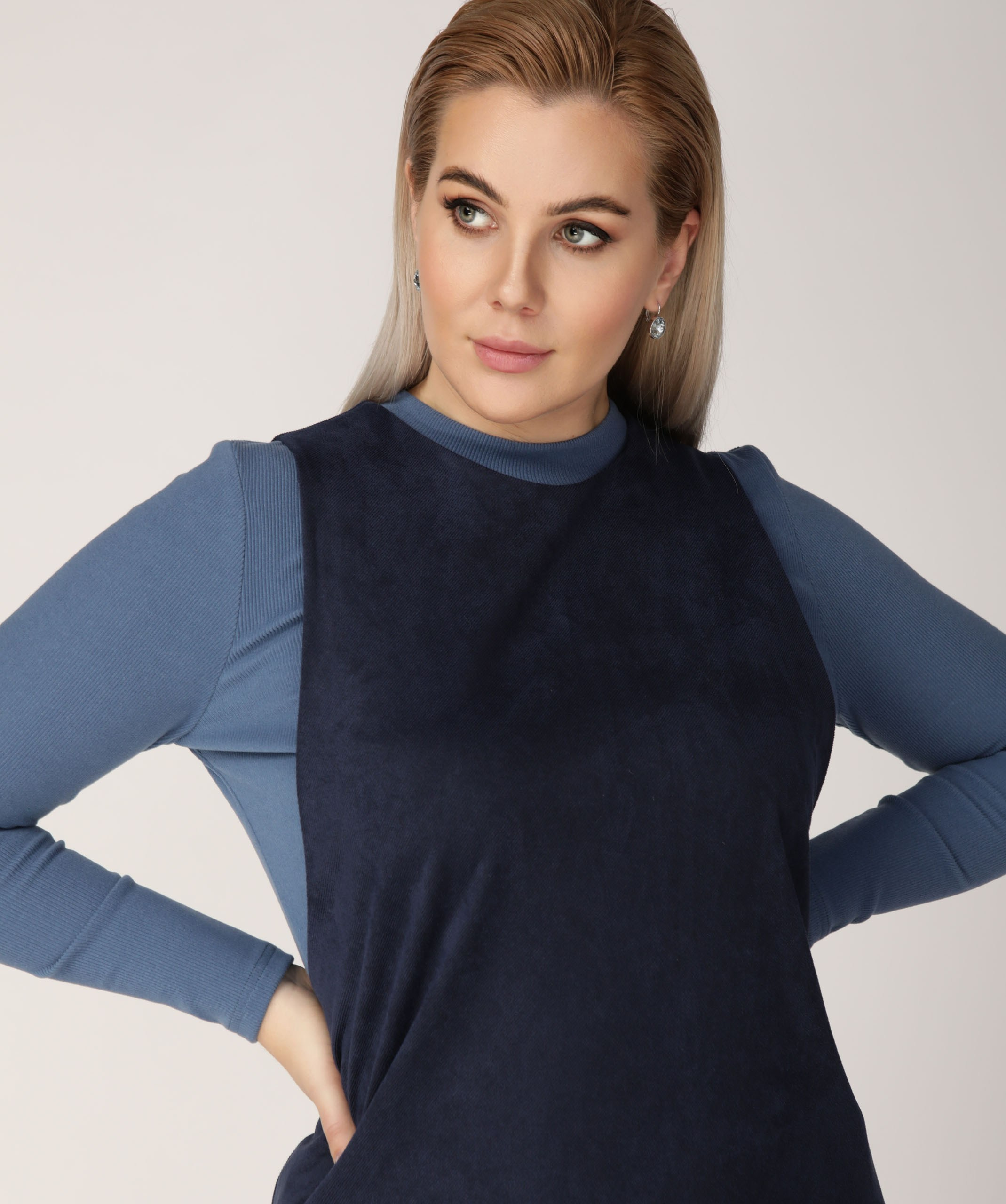 Фотоальбом с модельными съёмками (Настя)