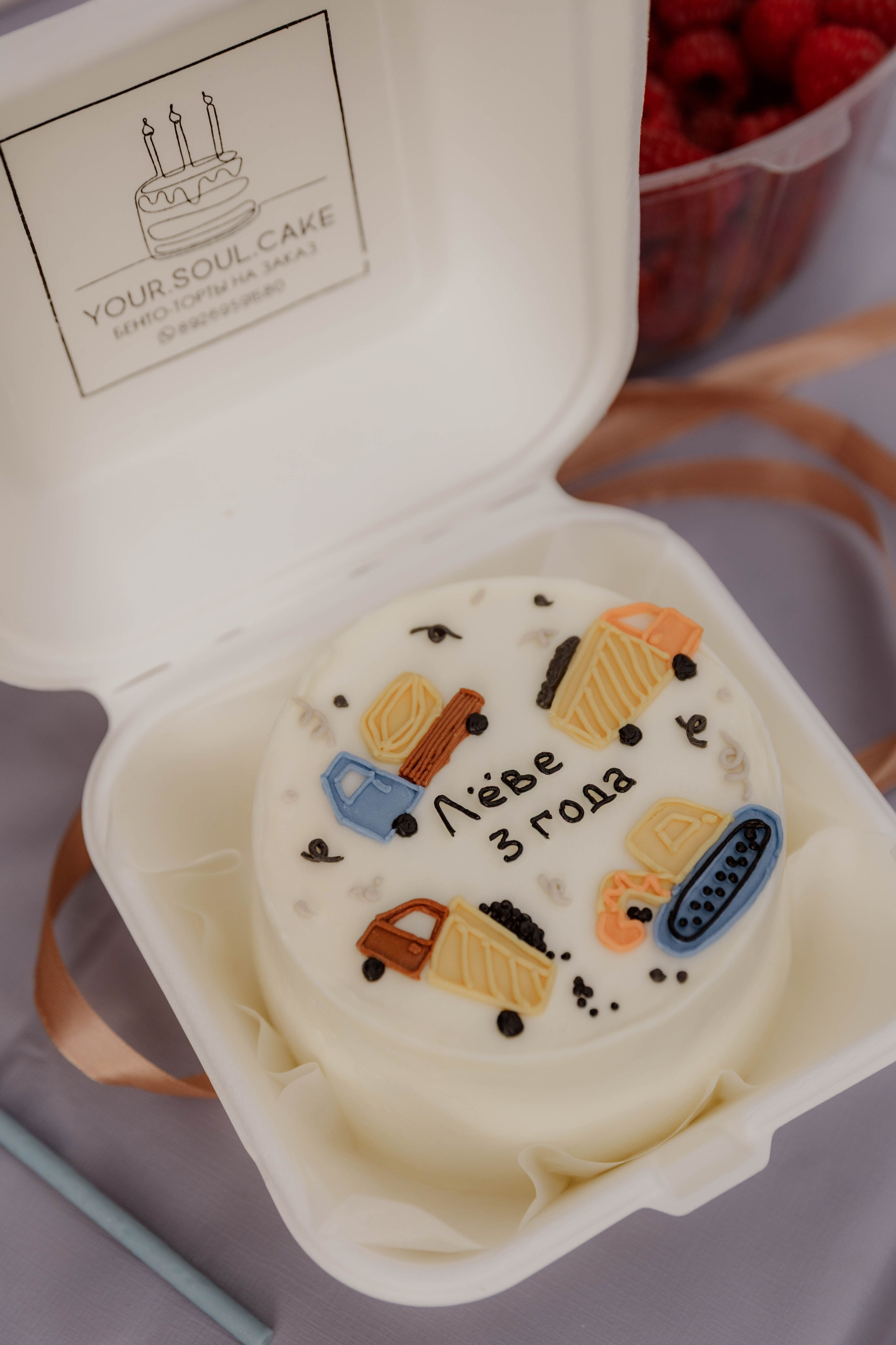 Детский ДР. Льву 3 года. Фотограф Юсова Мария