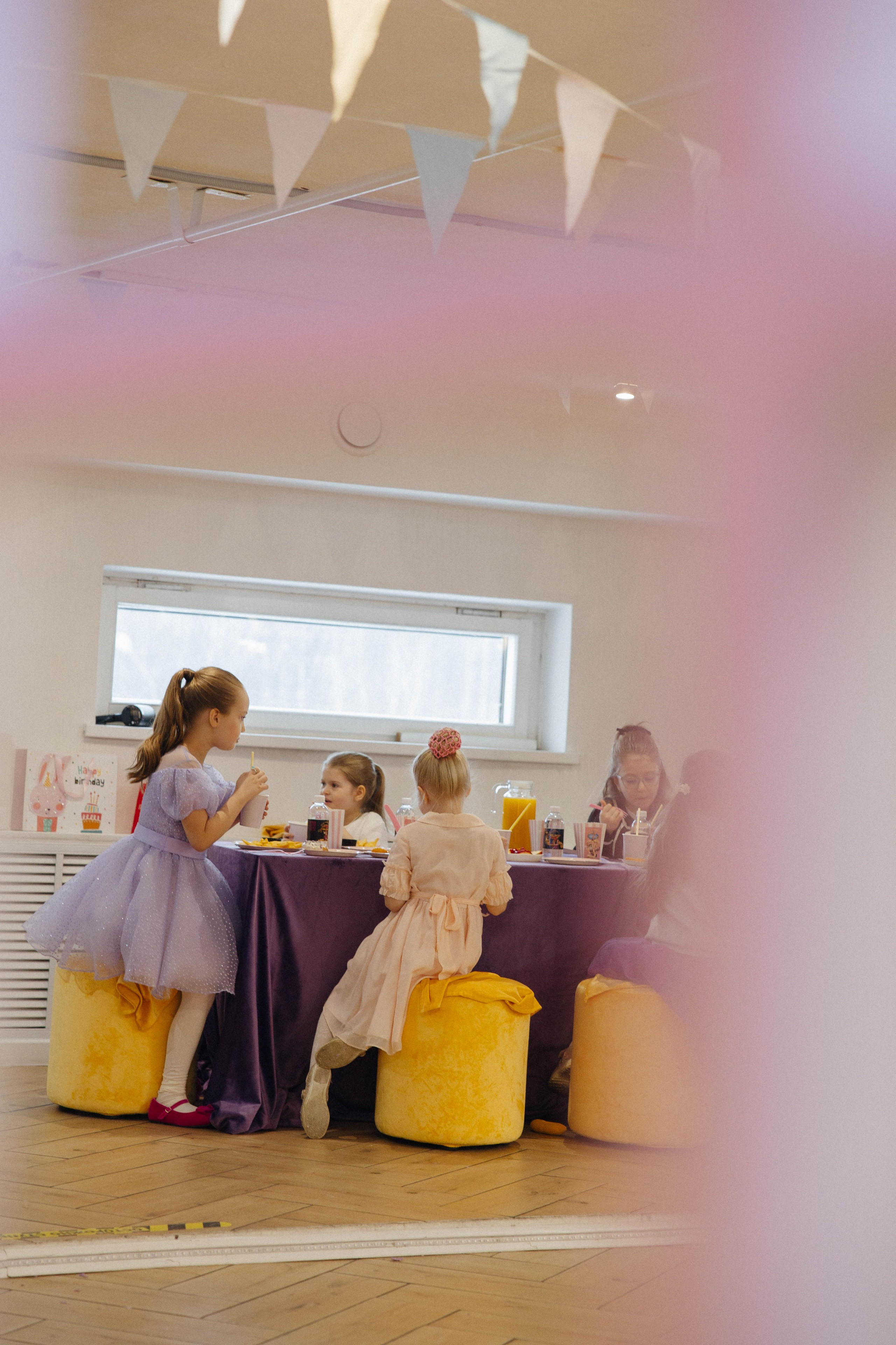 Детский ДР. Саше 7 лет. Фотограф Юсова Мария