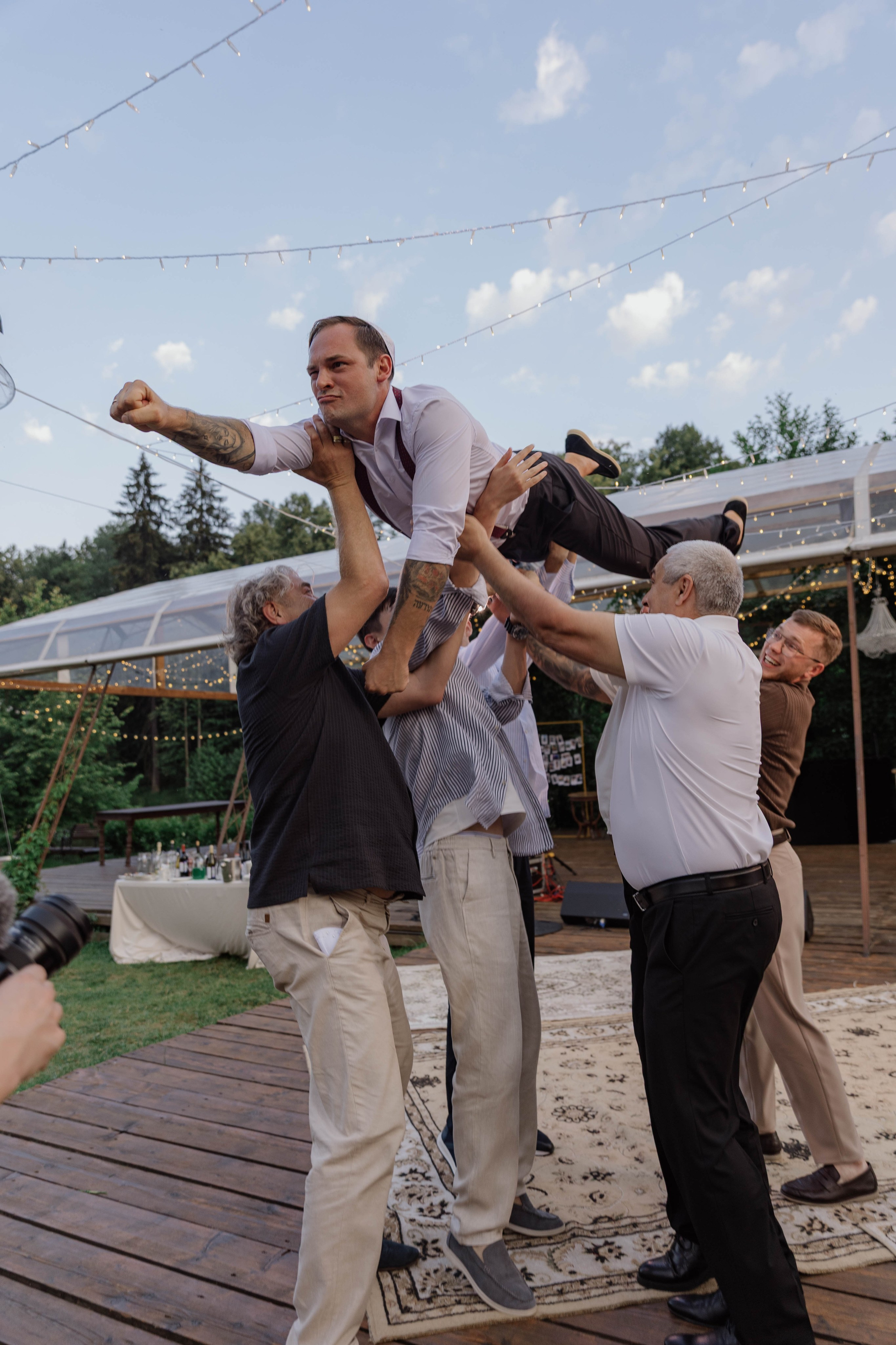 Максим и Мила. Фотограф Юсова Мария