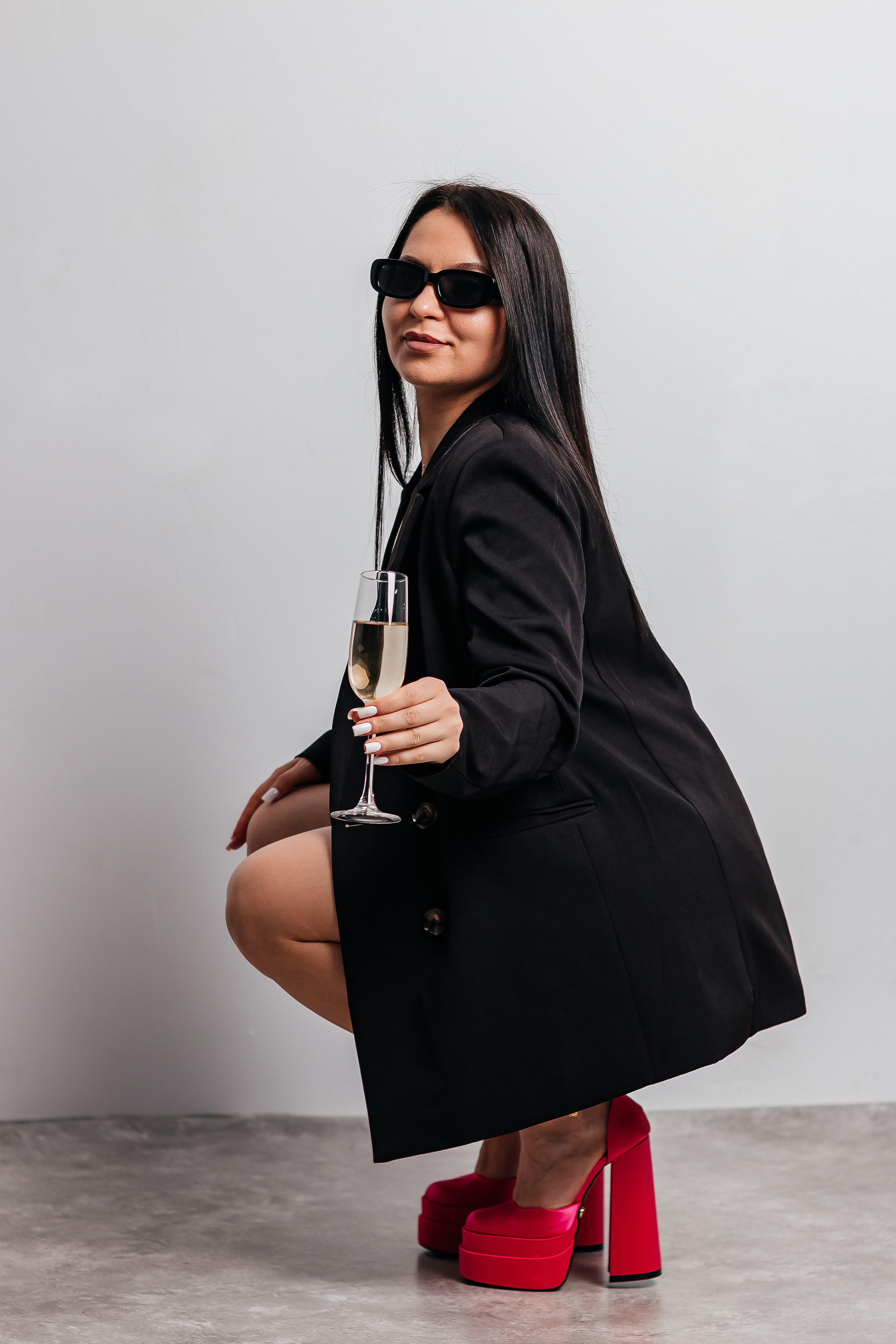 Индивидуальная съёмка. Фотограф Марина Наумова