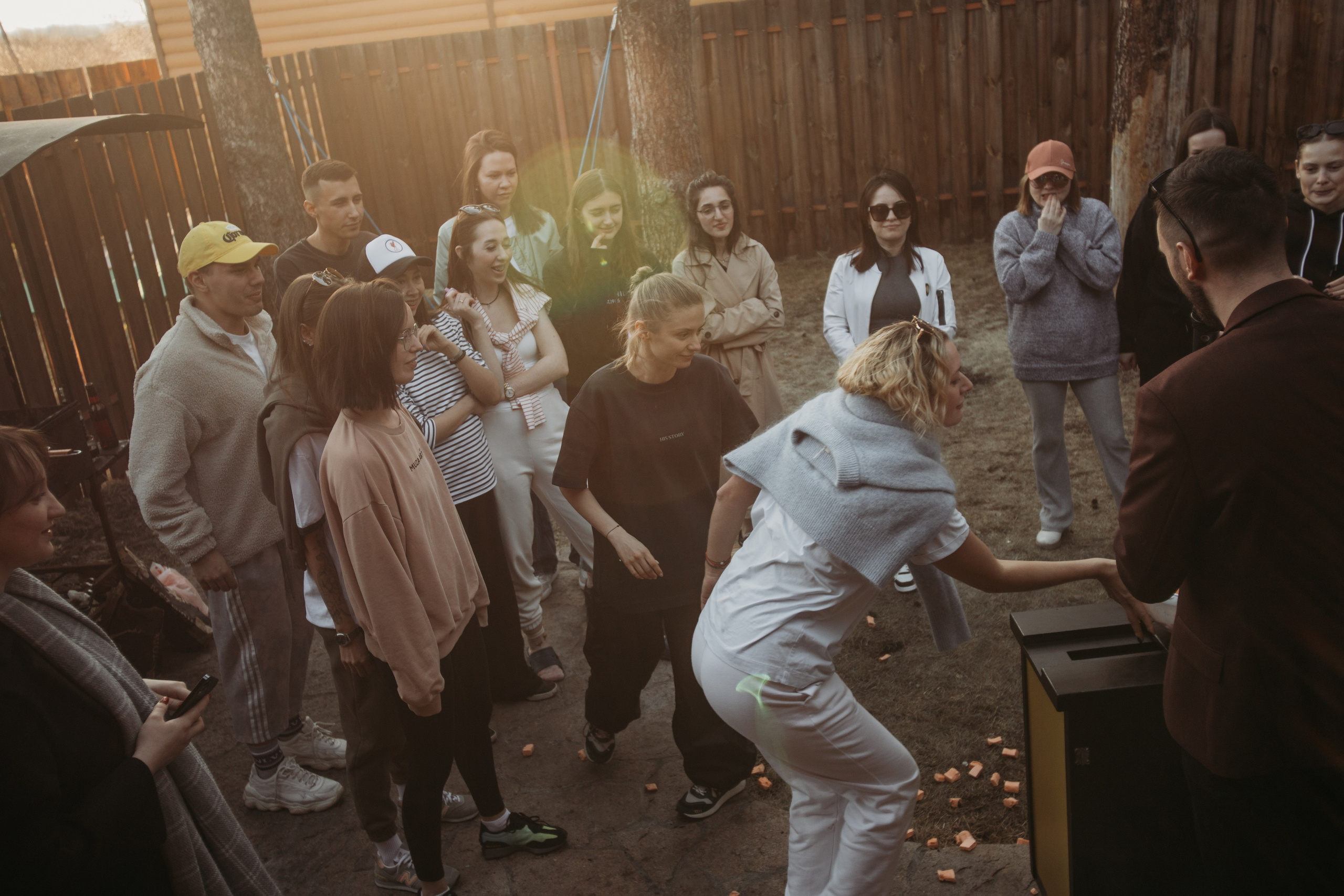 Корпоратив Muza_Arts. Венера Гайн. Репортажный фотограф  Тюмень. Обучение фотографии с 0