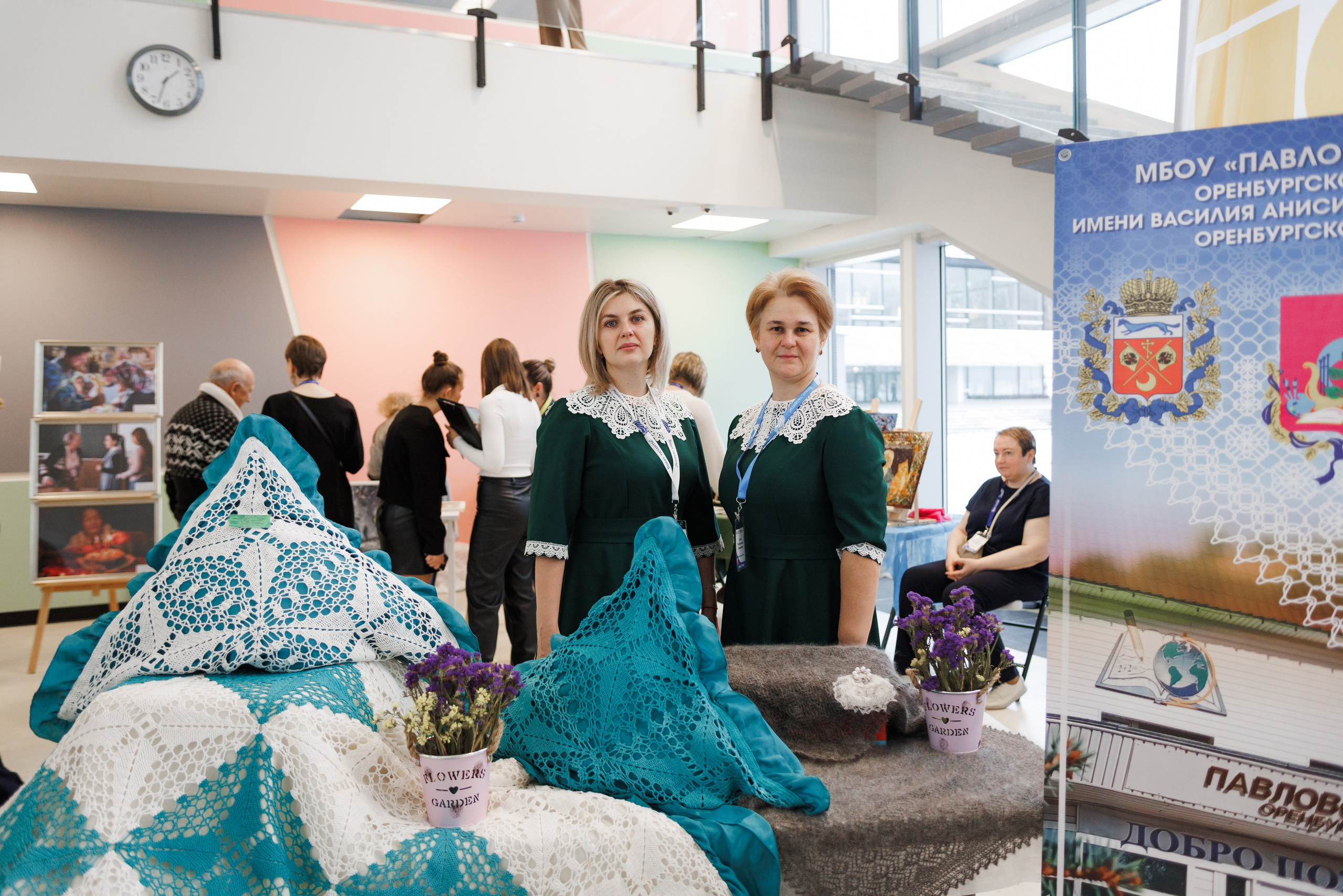 Всероссийский фестиваль «Виват, таланты!». Галерея ПрофАС