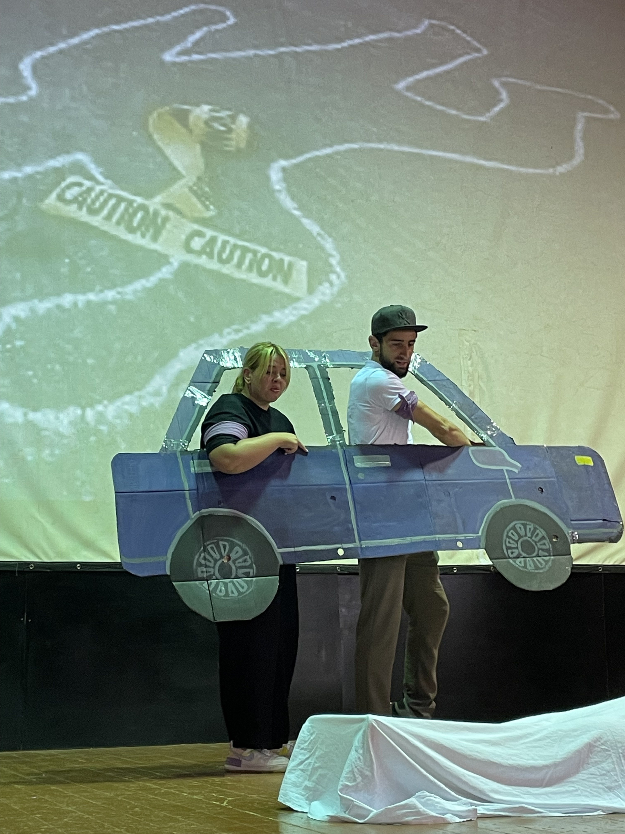 Тренинг лагерь. Галерея ПрофАС