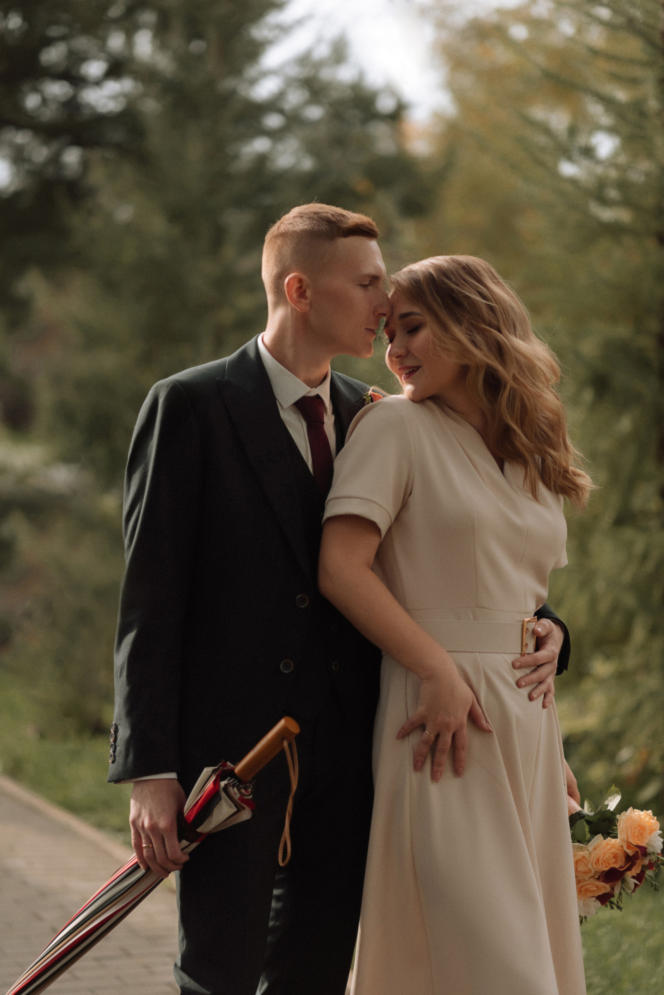 Станислав и Маргарита (усадьба Александрово)