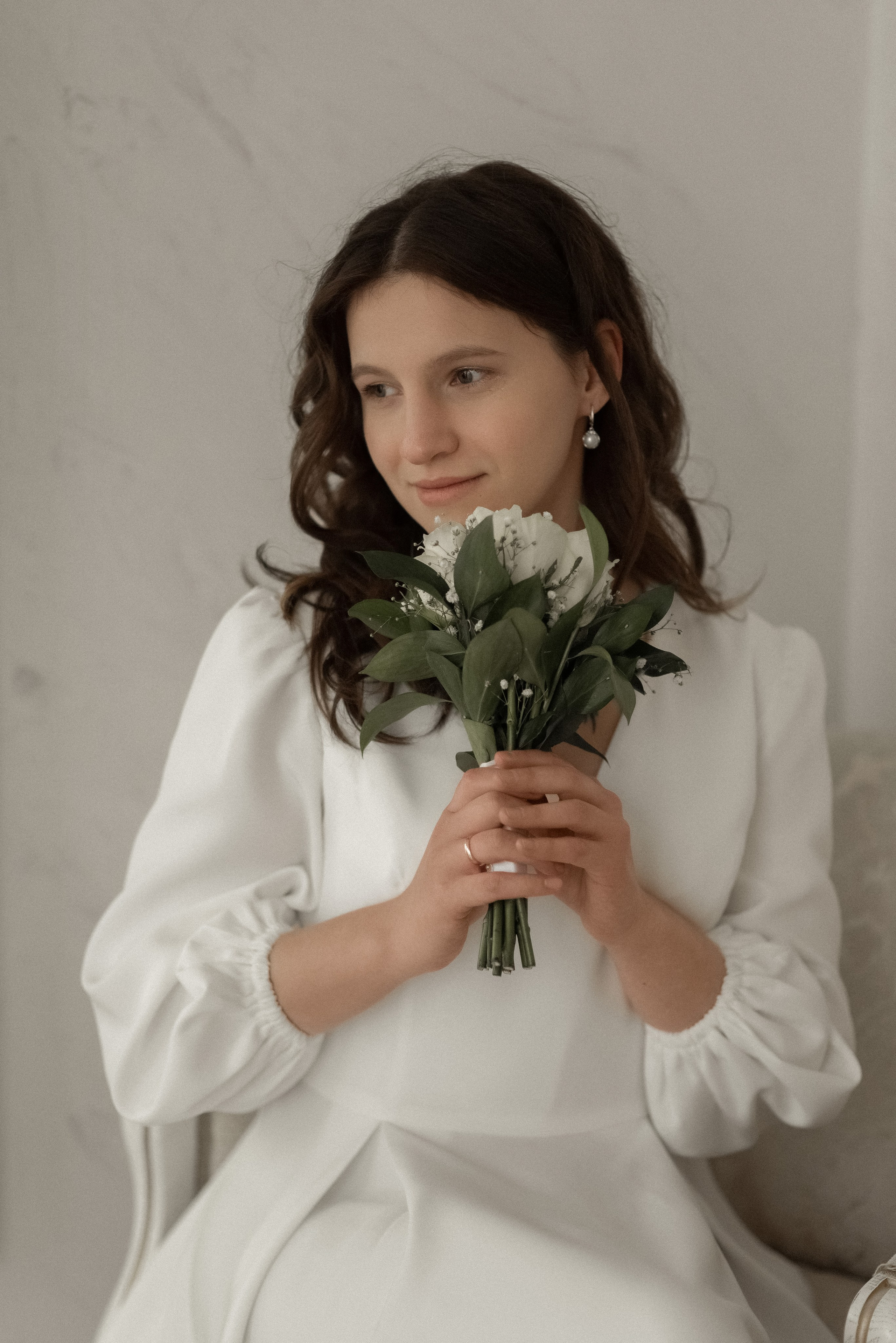 Юля и Павел. ЗАГС и прогулка. Свадебный фотограф в Туле и Москве – Настя Водолей