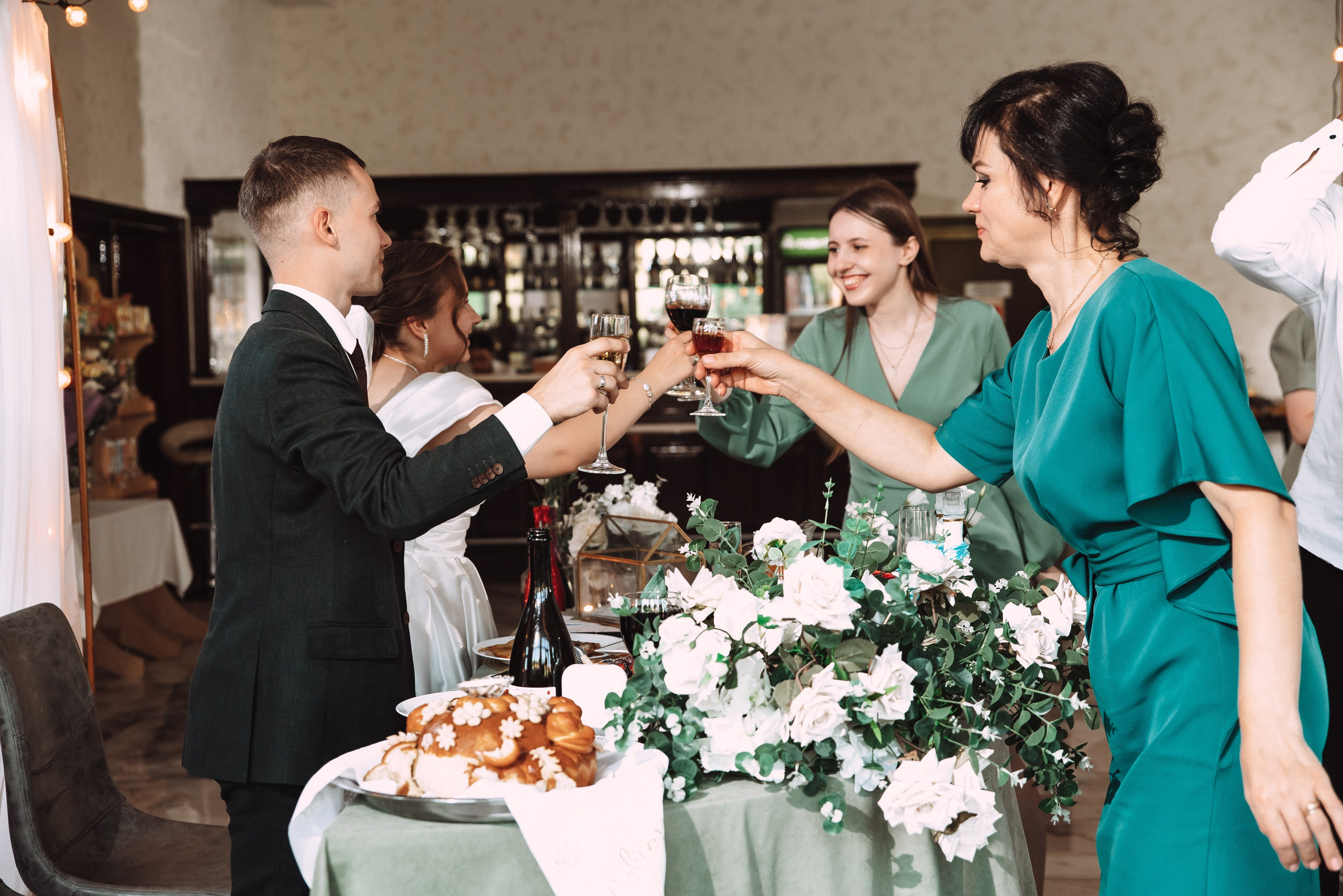 Александр + Анастасия. Свадебный и семейный фотограф в Волгограде Олеся Лисицкая