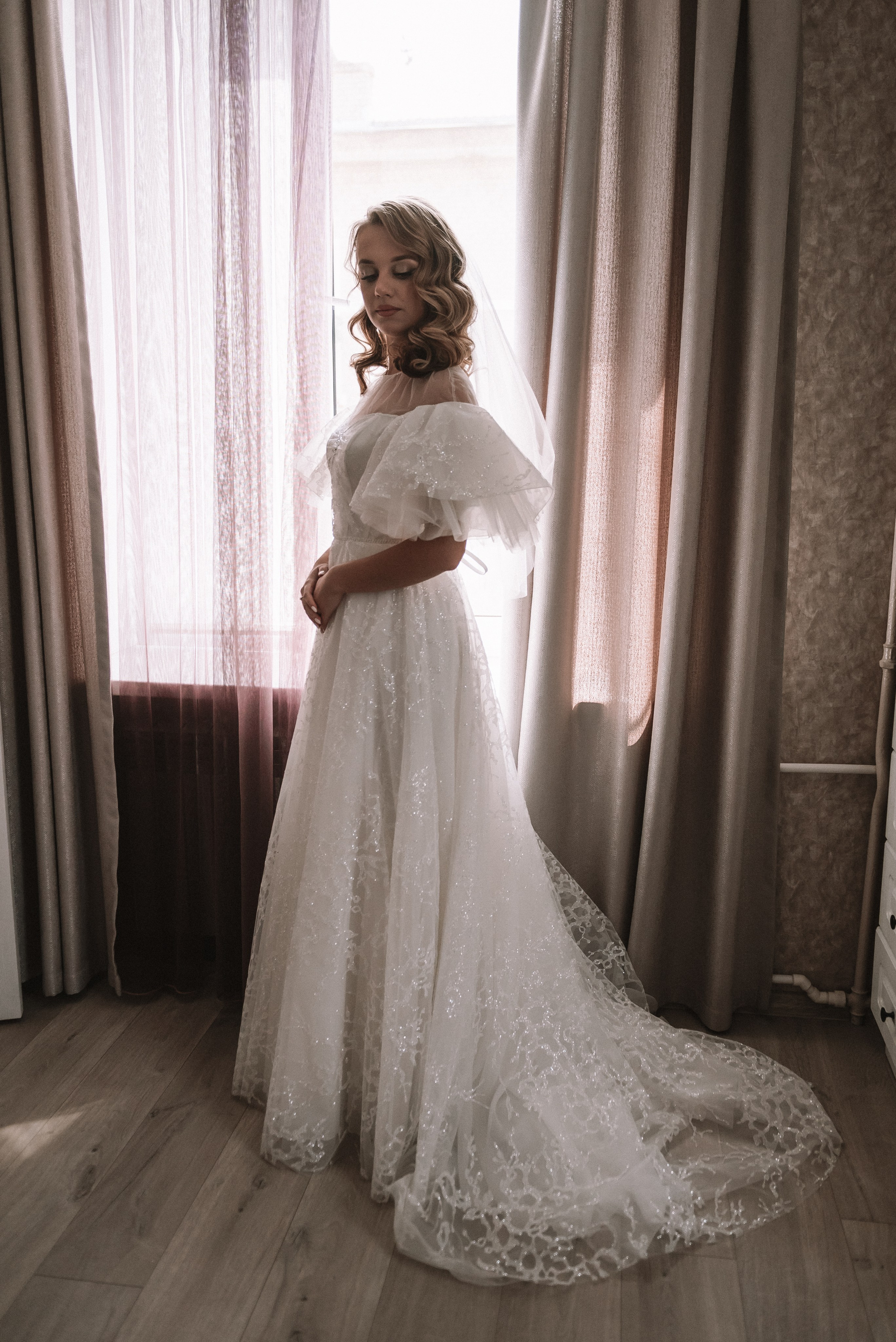 Кристина + Дмитрий. Свадебный и семейный фотограф в Волгограде Олеся Лисицкая