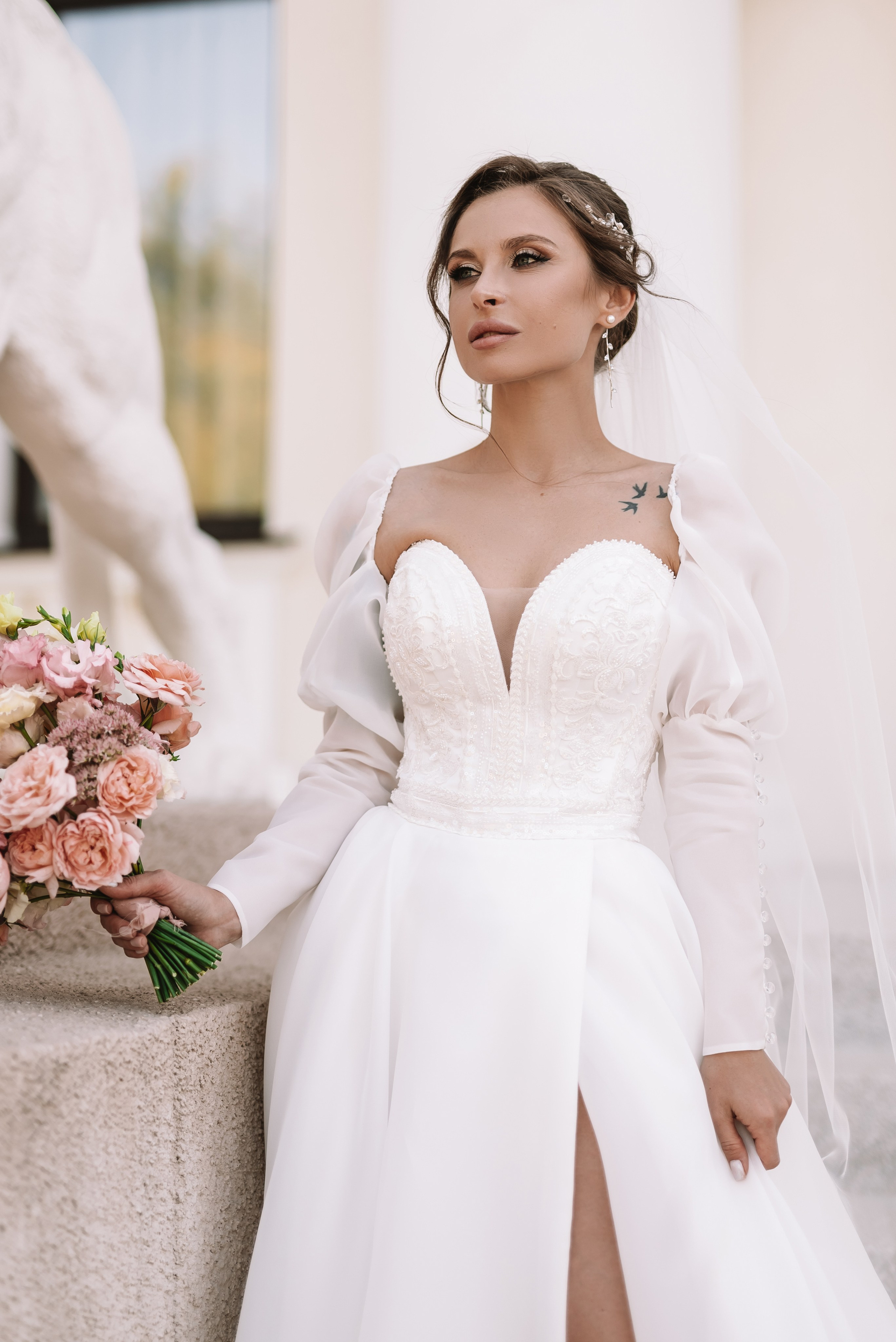 Виктория + Ярослав. Свадебный и семейный фотограф в Волгограде Олеся Лисицкая