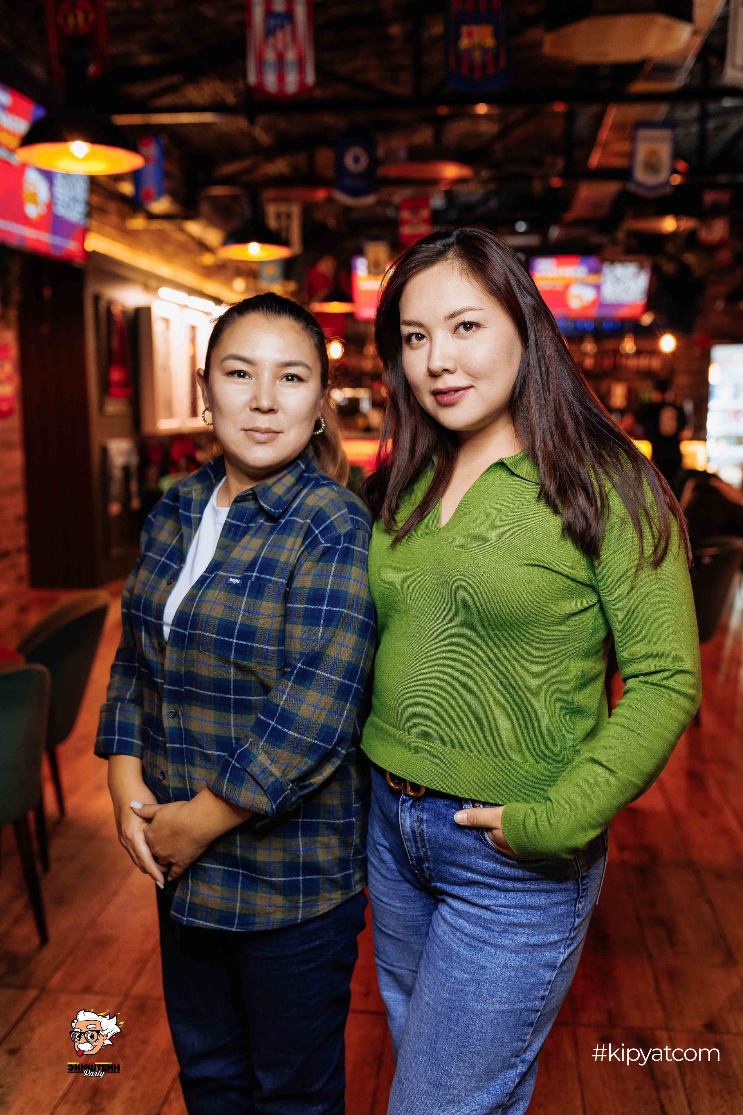 Эйнштейн Party