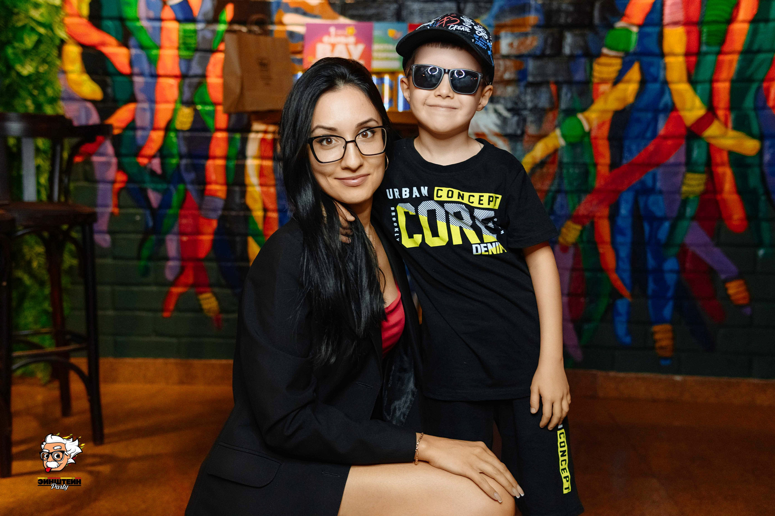 Эйнштейн Party