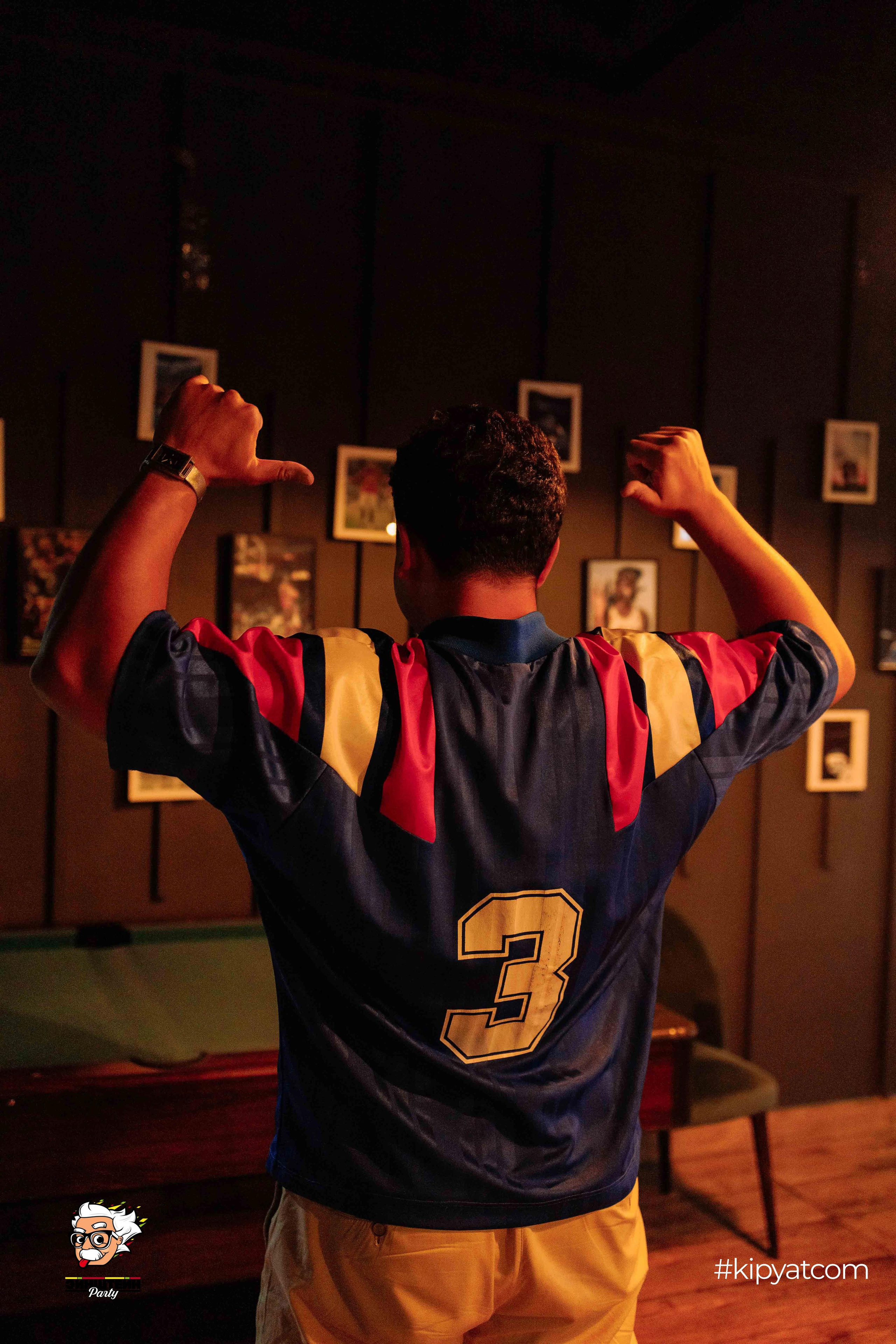 Эйнштейн Party