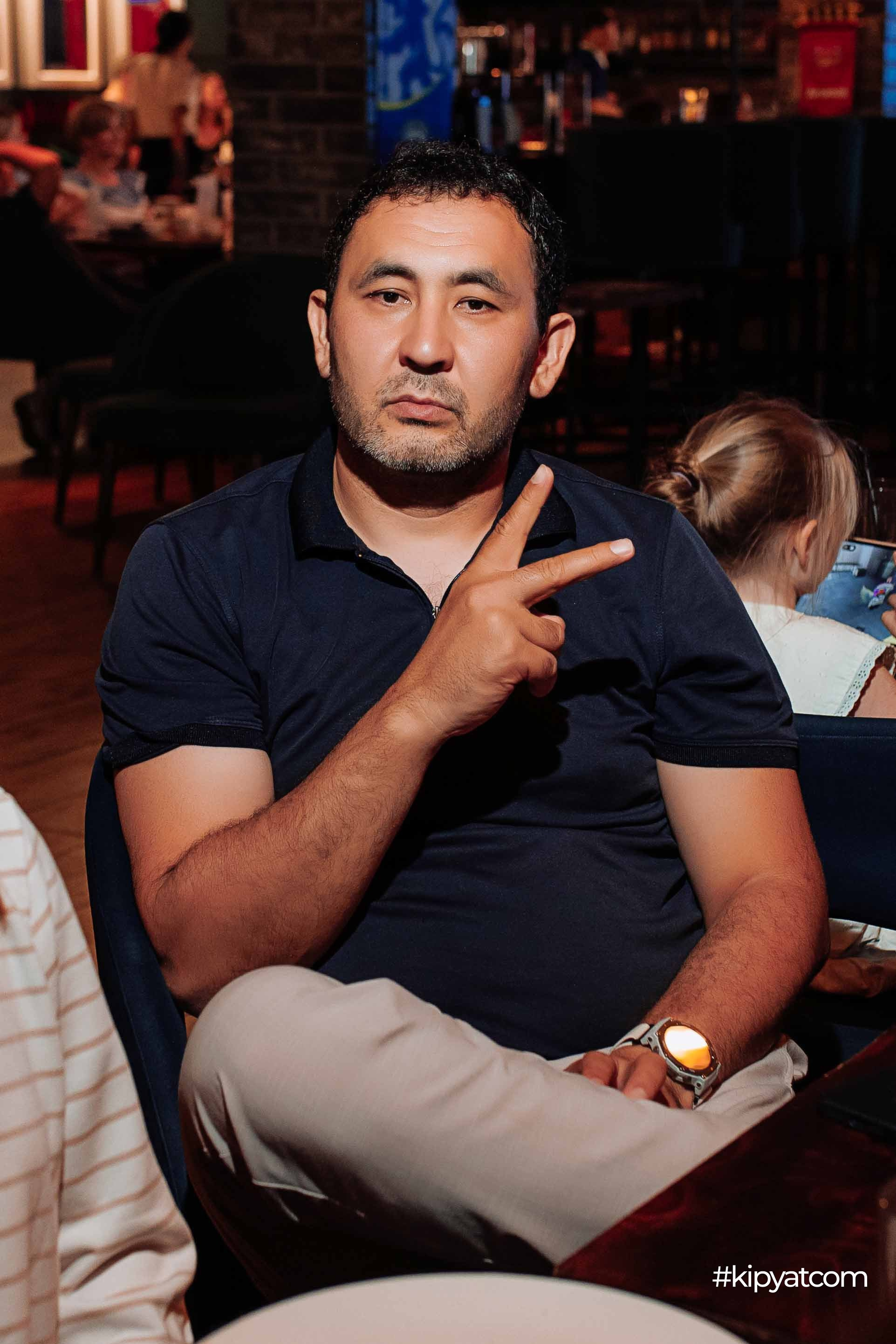 Эйнштейн Party. Кипятком Шымкент