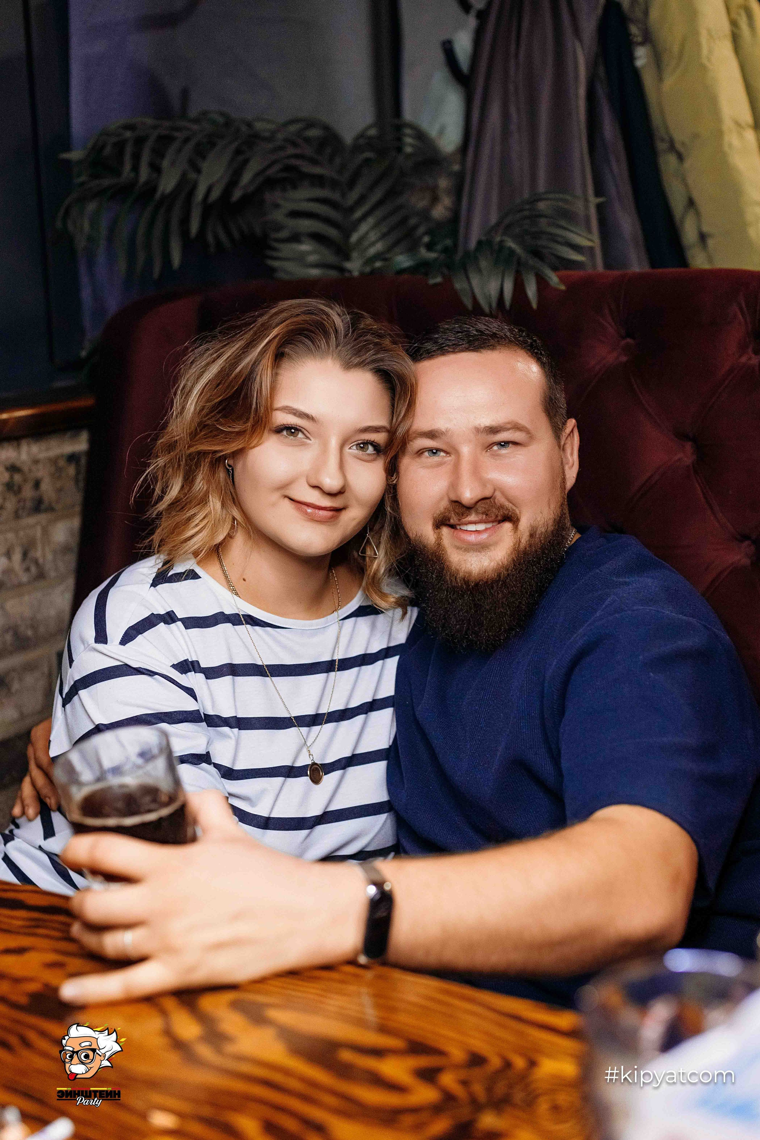 Эйнштейн Party