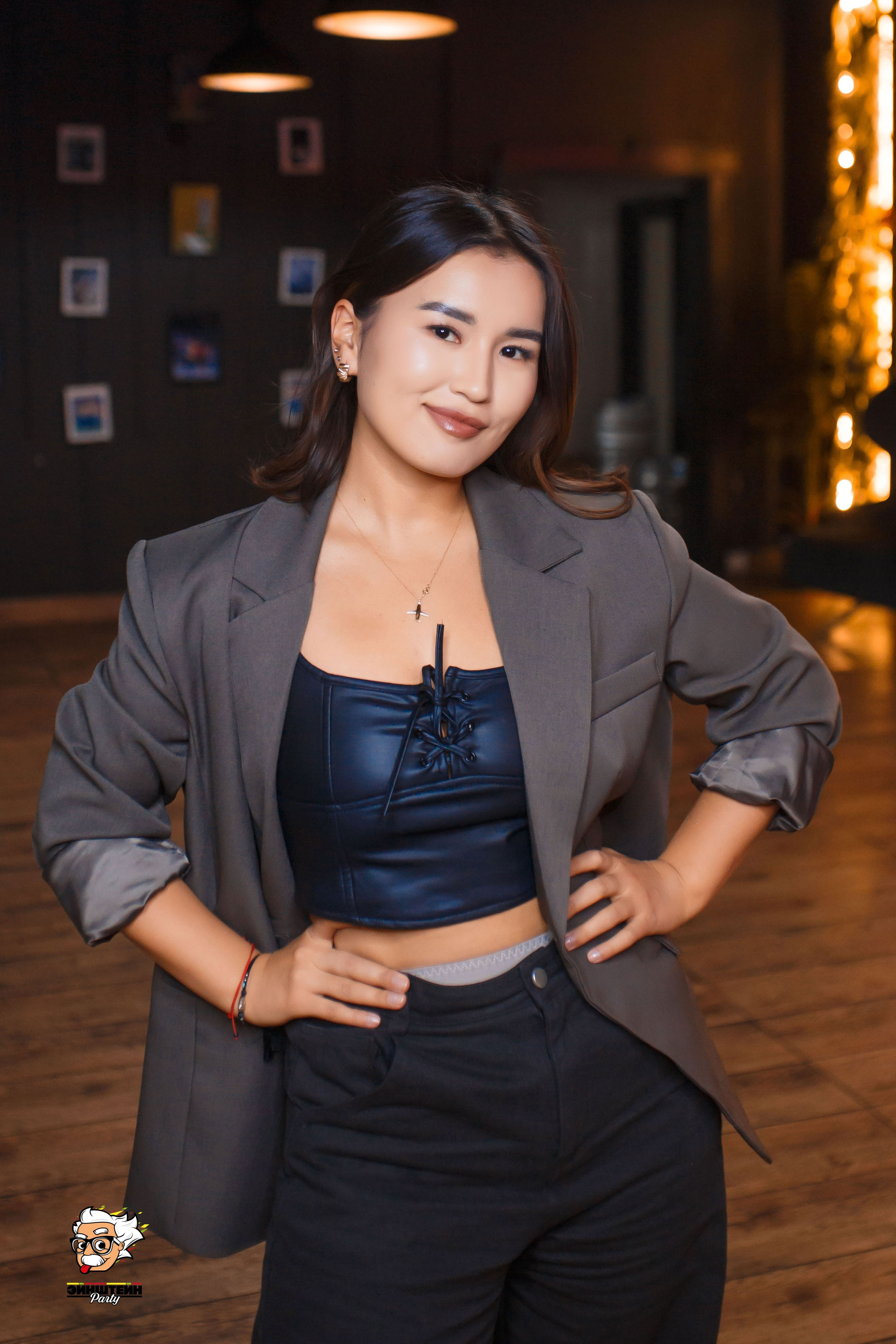 Эйнштейн Party