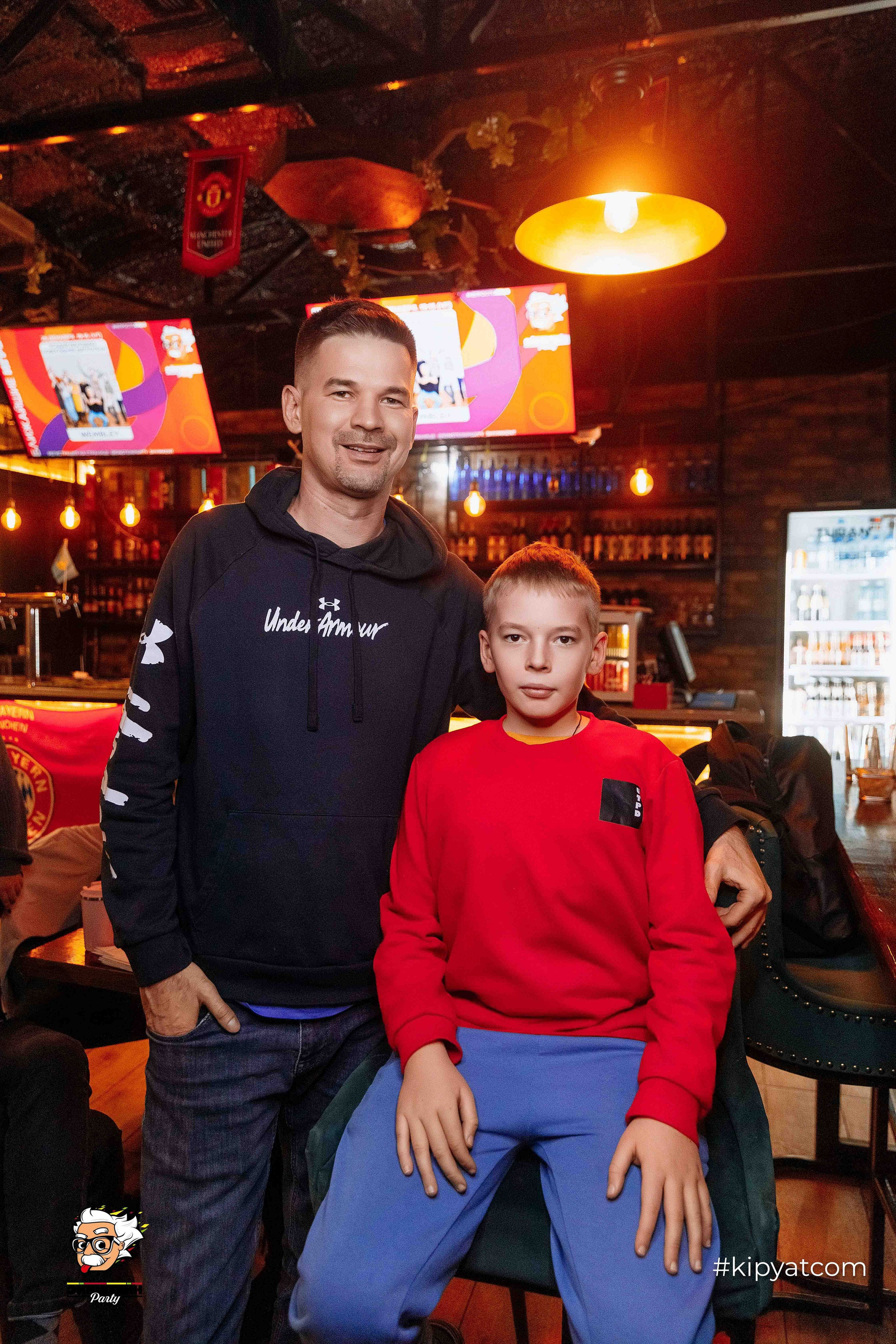 Эйнштейн Party