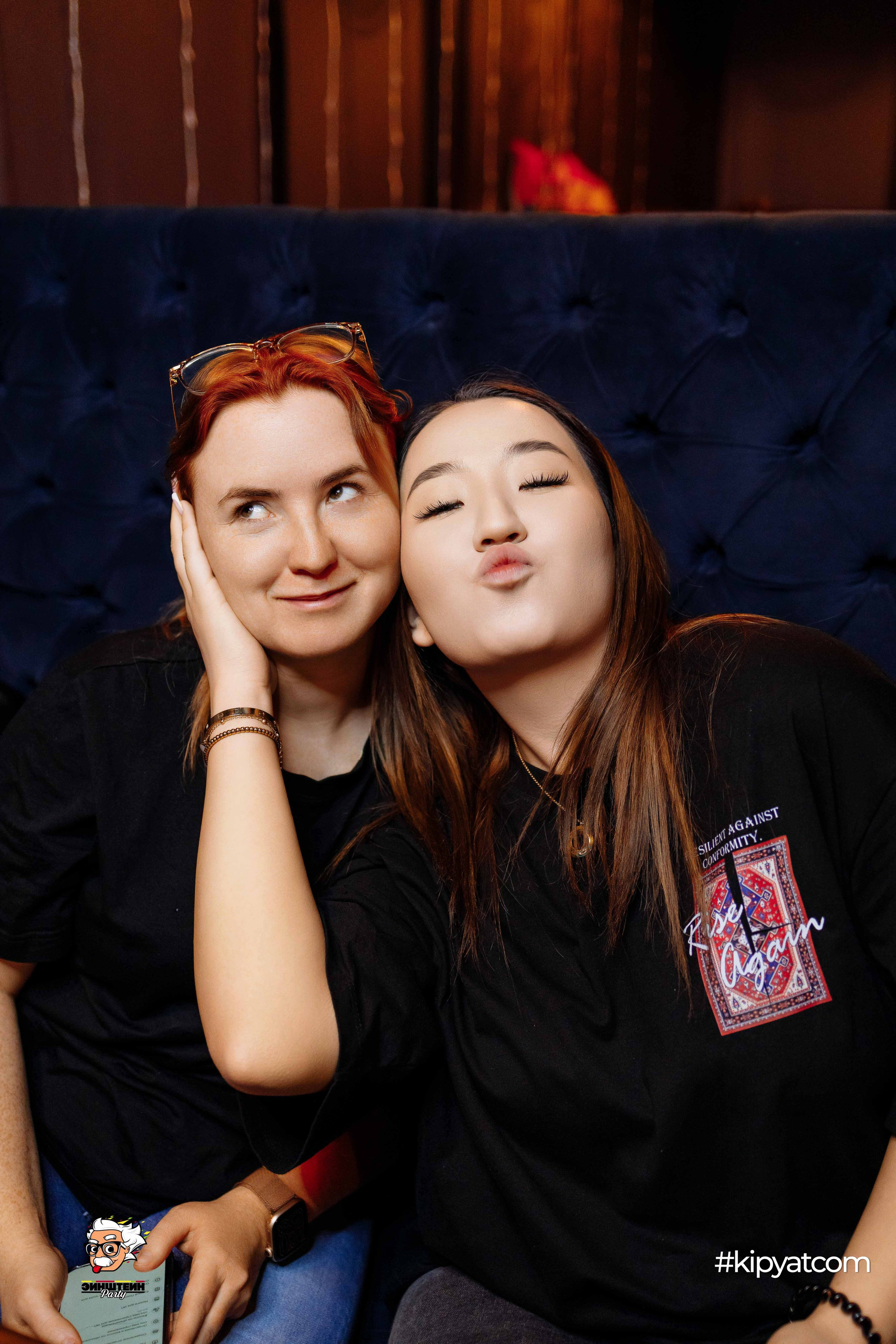 Эйнштейн Party