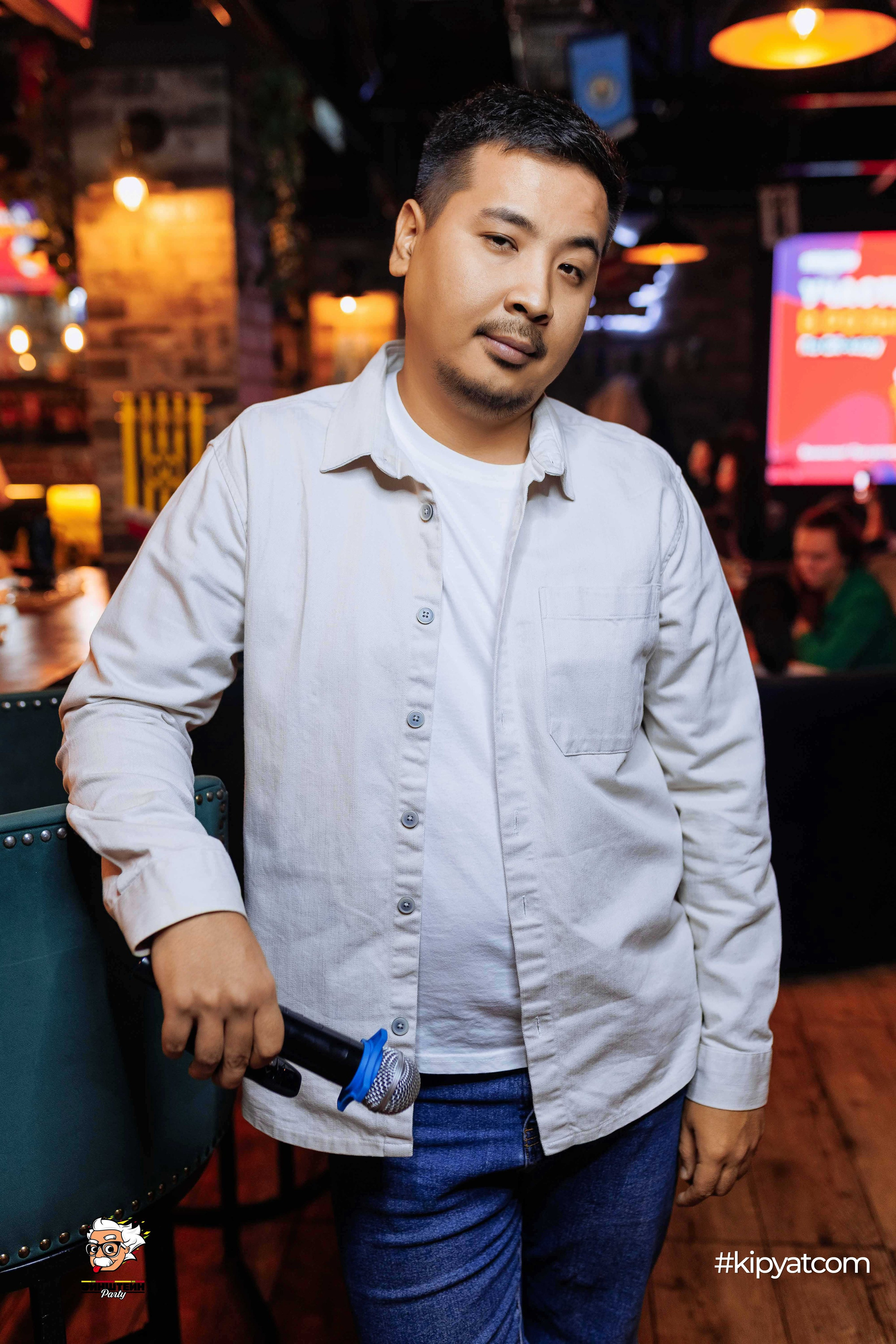 Эйнштейн Party