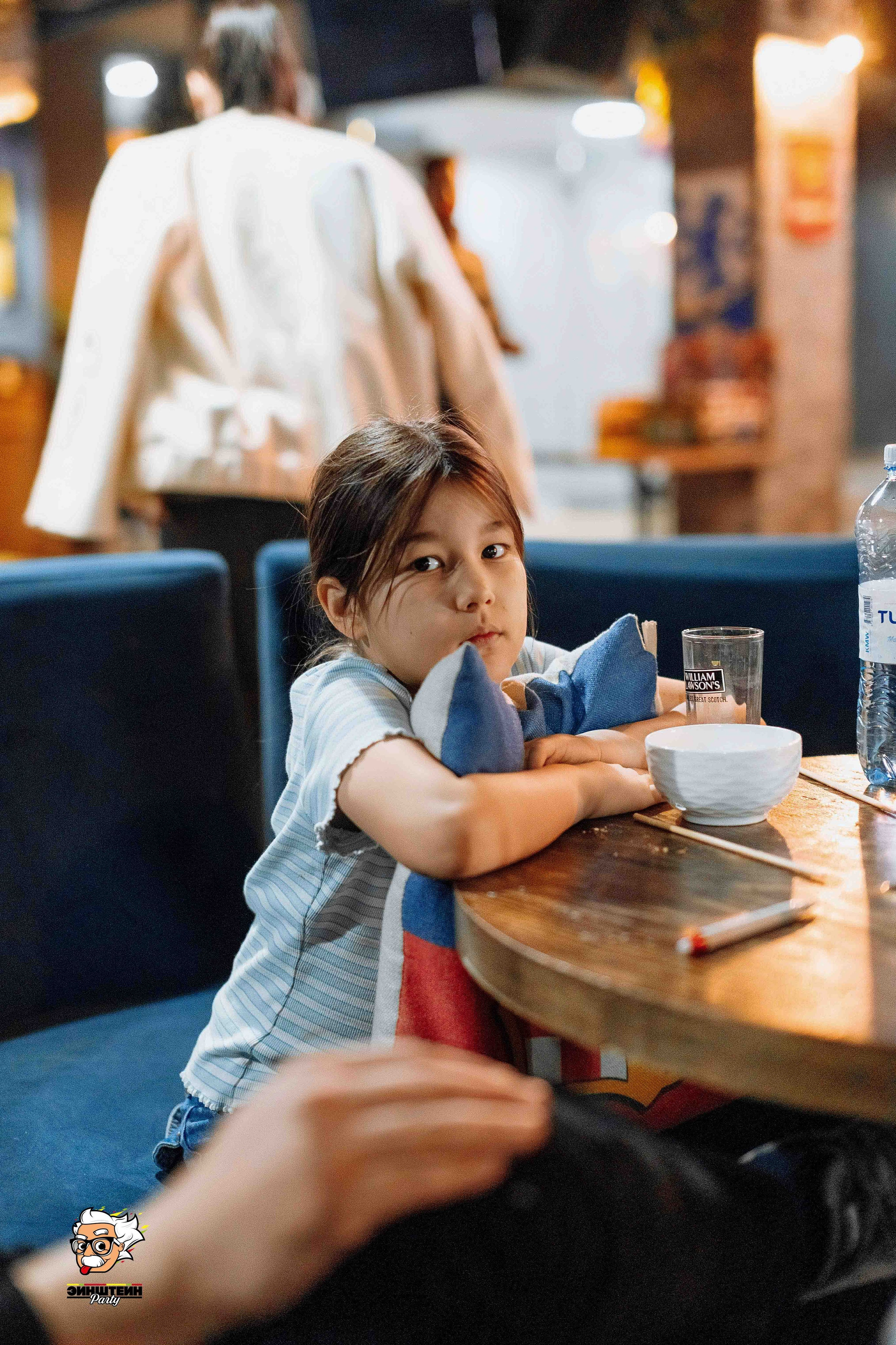 Эйнштейн Party